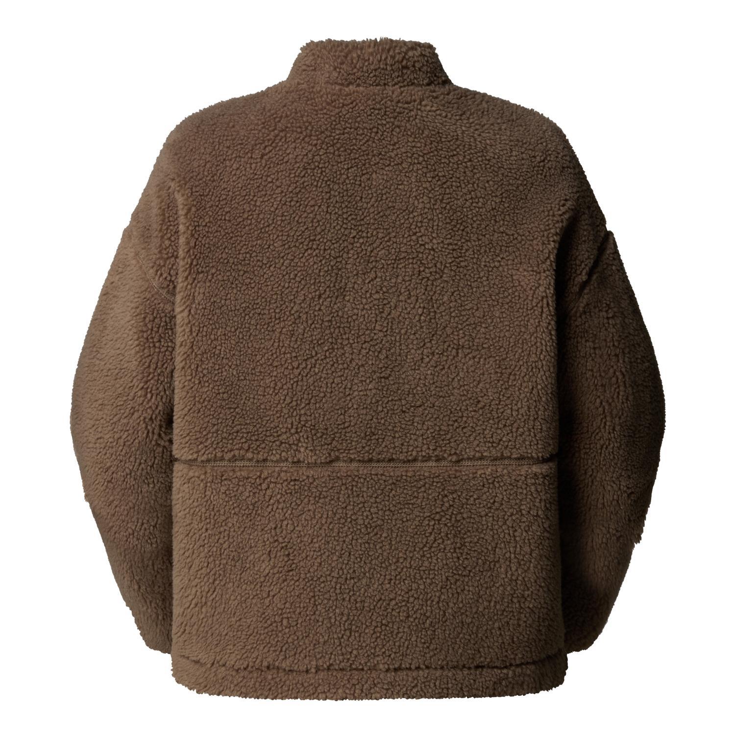 The North Face  Kadın Extreme Pıle 2 Fz Ceket  Nf0A88Zbbow1