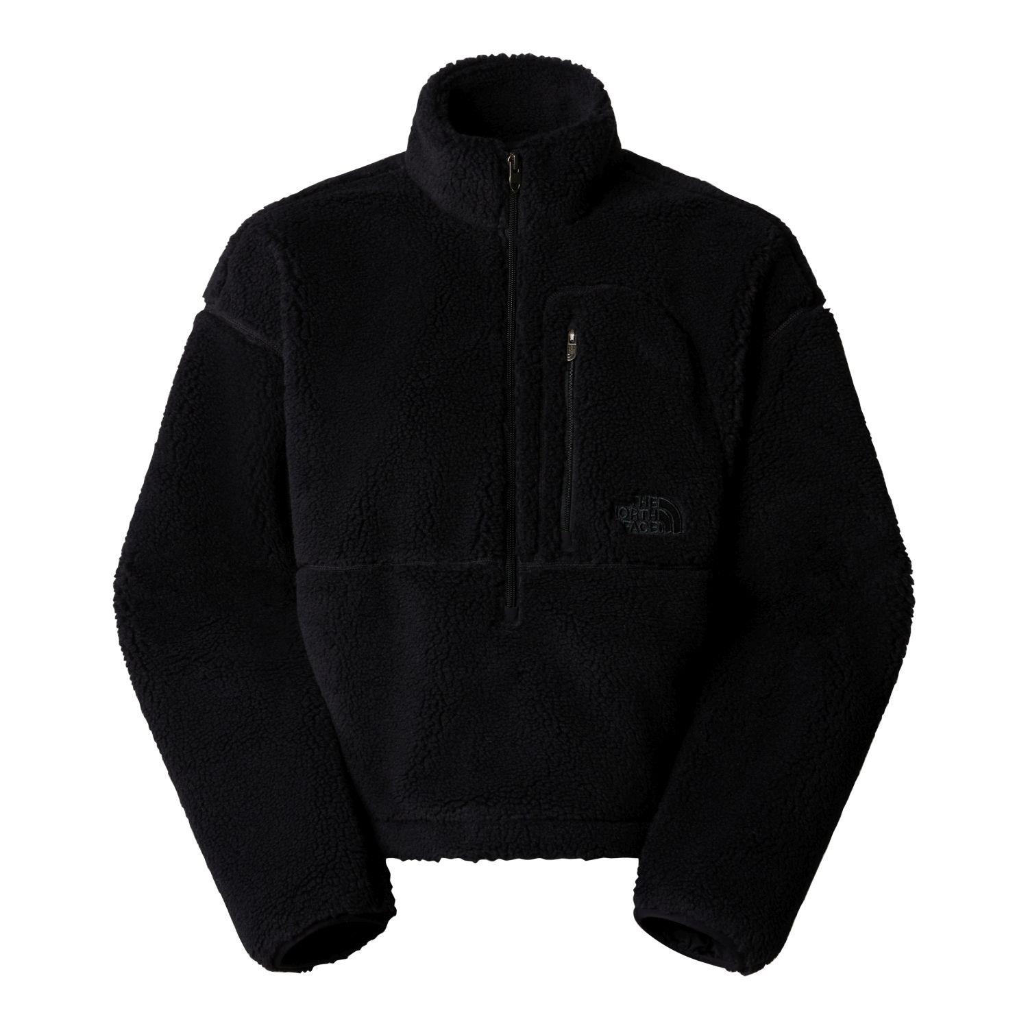 The North Face Kadın EXTREME PILE 2 PULLOVER POLAR NF0A88ZCJK31