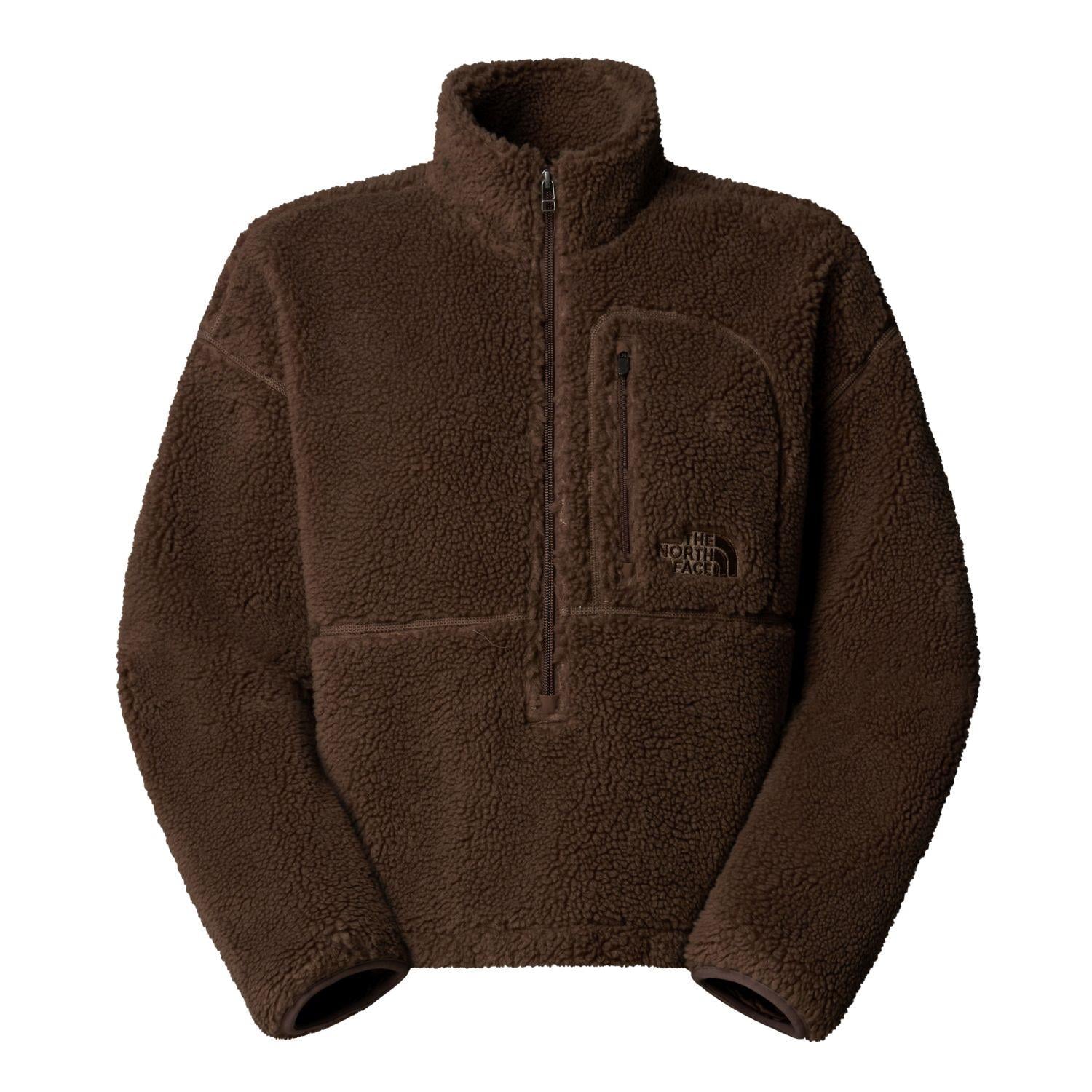 The North Face Kadın EXTREME PILE 2 PULLOVER POLAR NF0A88ZC1OI1