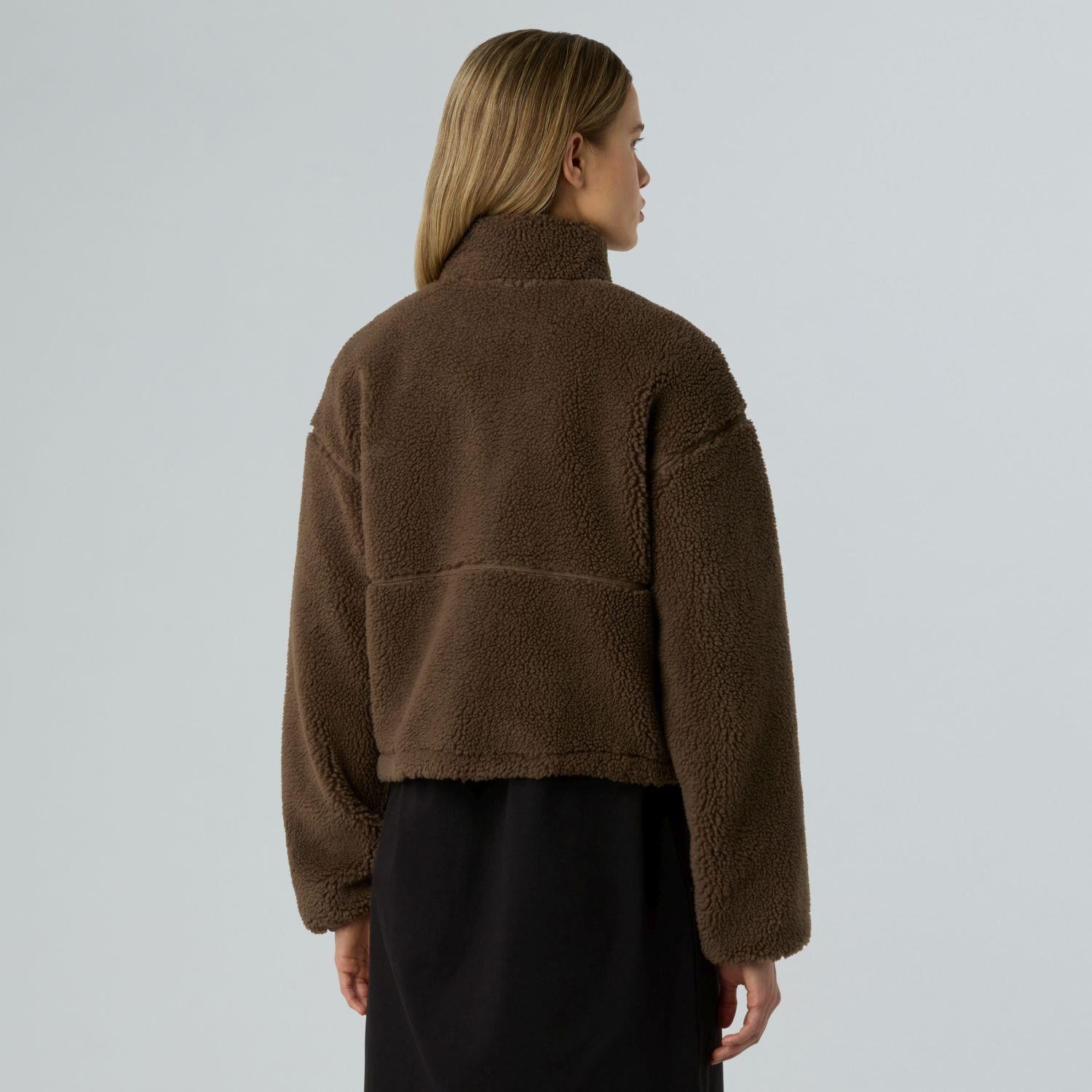 The North Face Kadın EXTREME PILE 2 PULLOVER POLAR NF0A88ZC1OI1