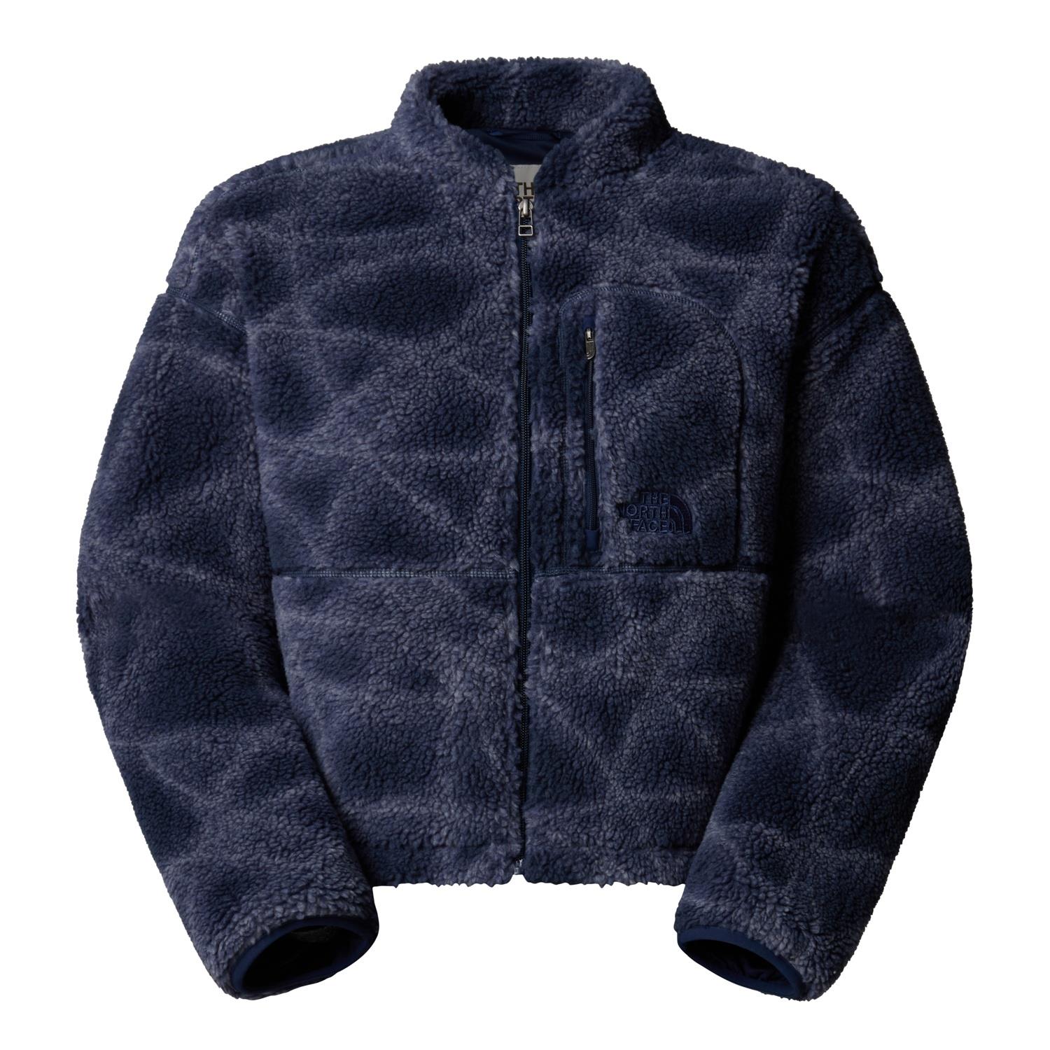 The North Face  Kadın Extreme Pıle Fz Ceket  2 -Prınt Nf0A8D5Xd3O1
