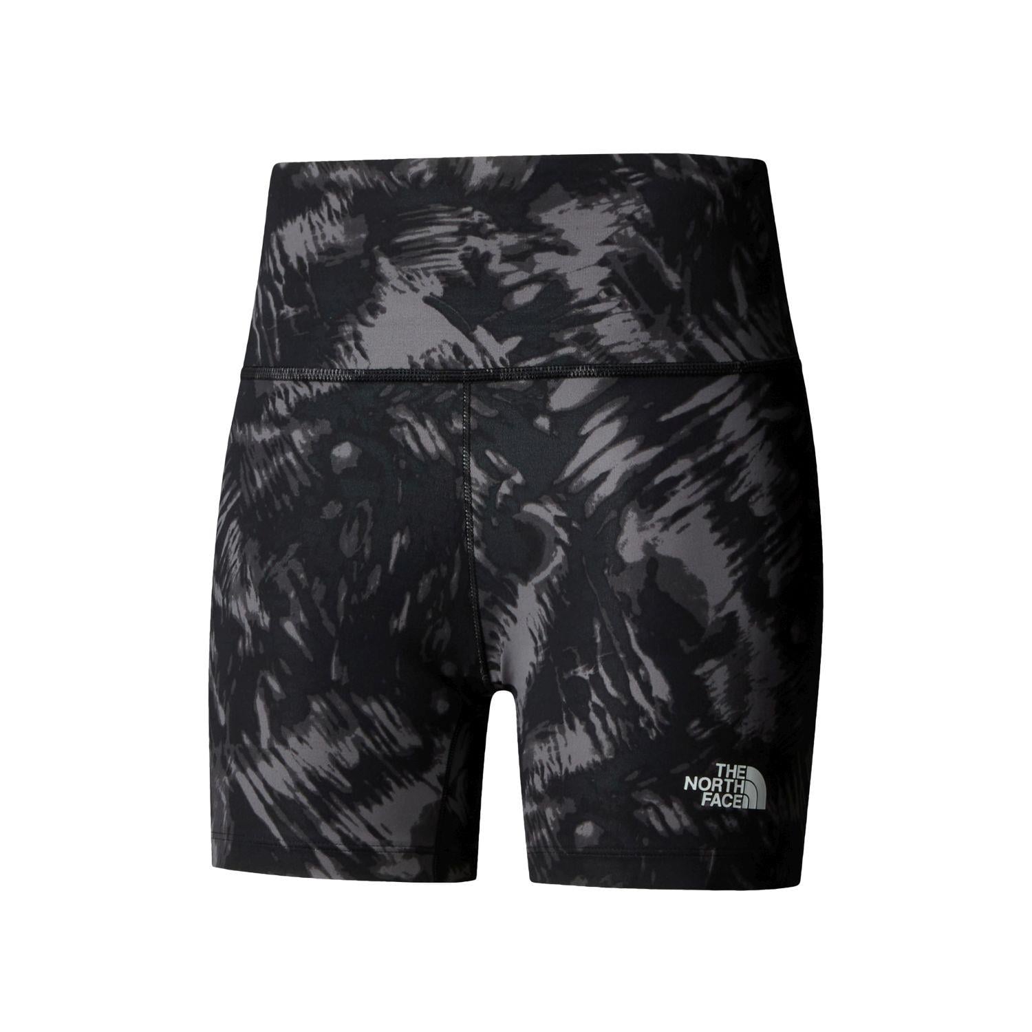 The North Face Kadın FLEX 5IN TIGHT AOP Tayt NF0A8BQR8R41