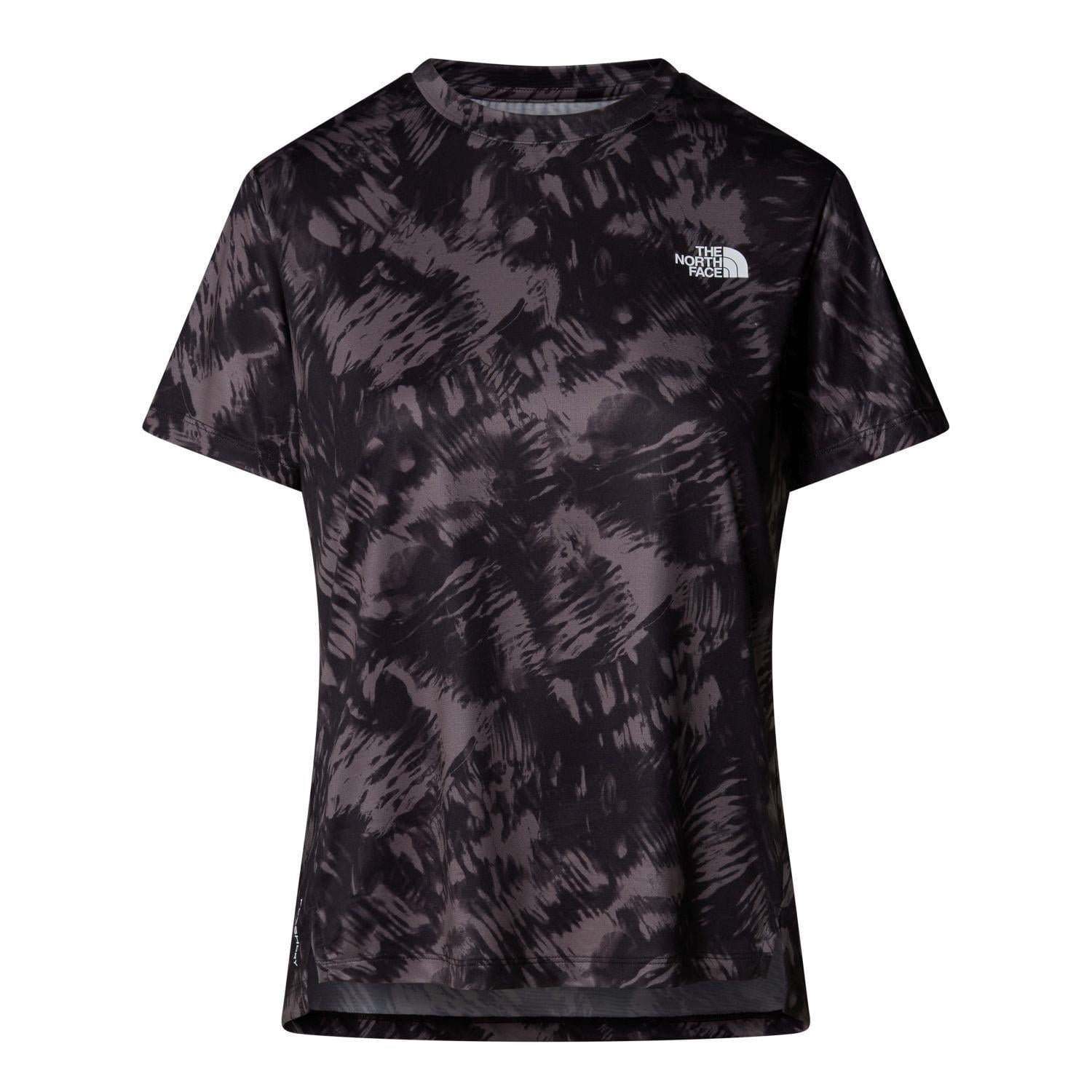 The North Face Kadın FLEX Tişört REG AOP NF0A8BQG8R41
