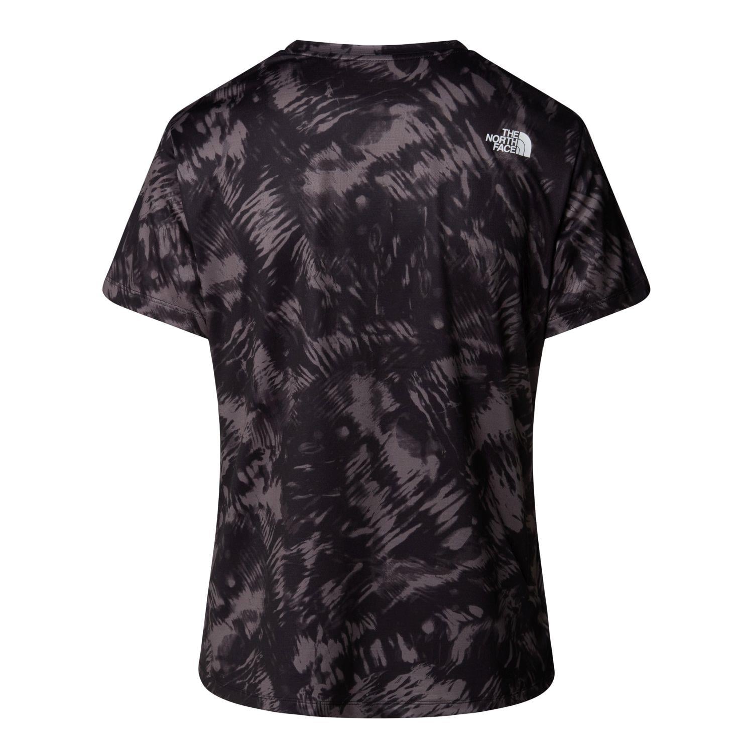 The North Face Kadın FLEX Tişört REG AOP NF0A8BQG8R41