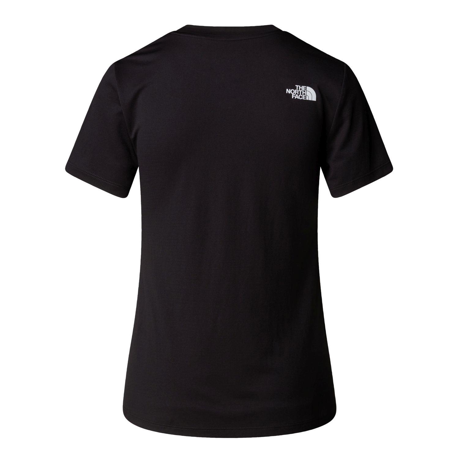 The North Face  Kadın FLEX Tişört MA GRAPHIC Tişört NF0A8BH8JK31