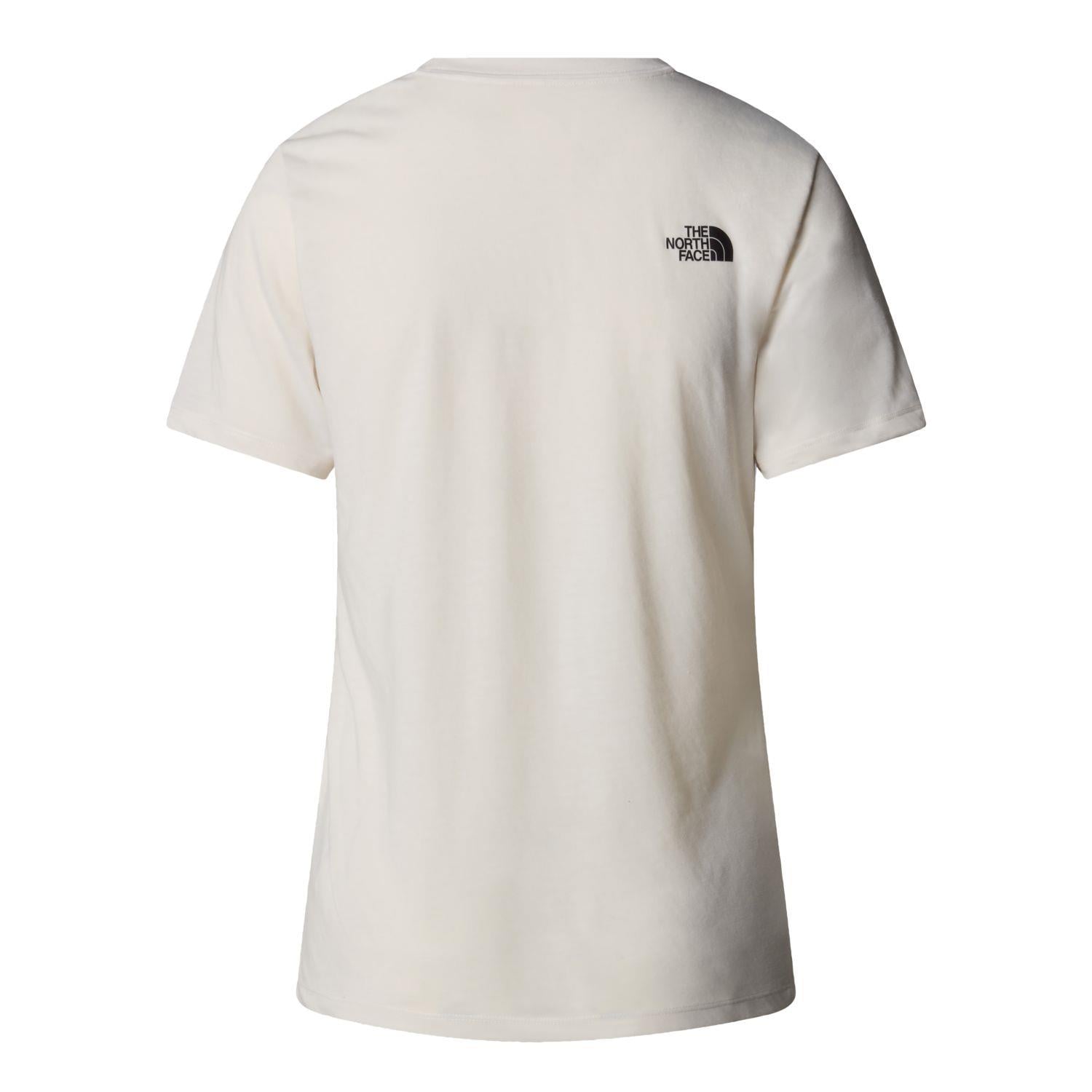 The North Face  Kadın FOUNDATION Tişört GRAPHIC 1 NF0A8BRZQLI1