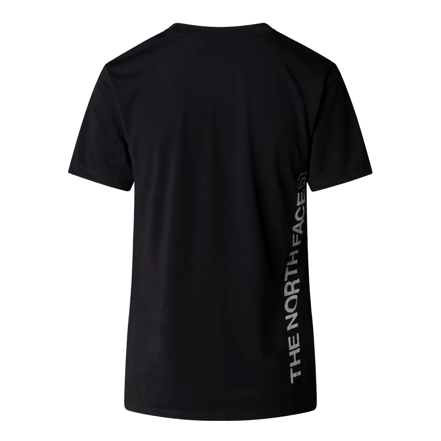 The North Face  Kadın FOUNDATION VERTICAL GRAPHIC Tişört  NF0A8BR0JK31