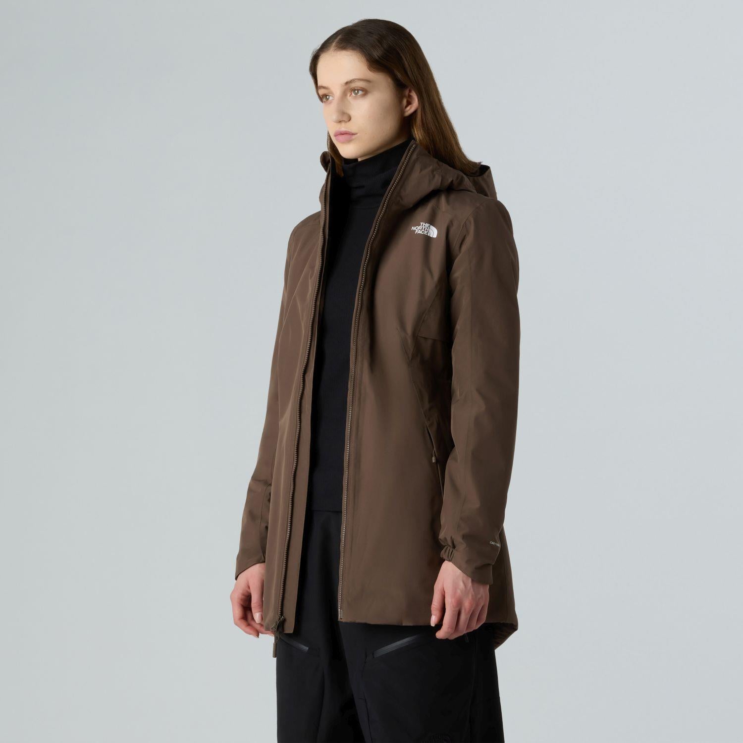 The North Face Kadın Hıkesteller Insulated Parka NF0A8DYW1OI1