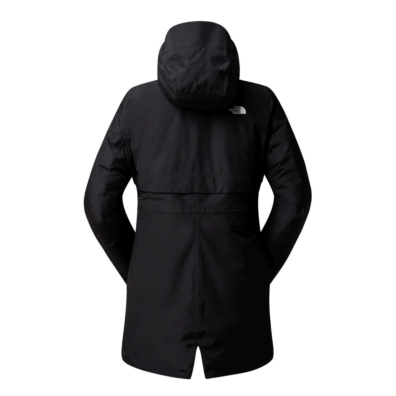 The North Face Kadın Hıkesteller Insulated Parka NF0A8DYWKX71