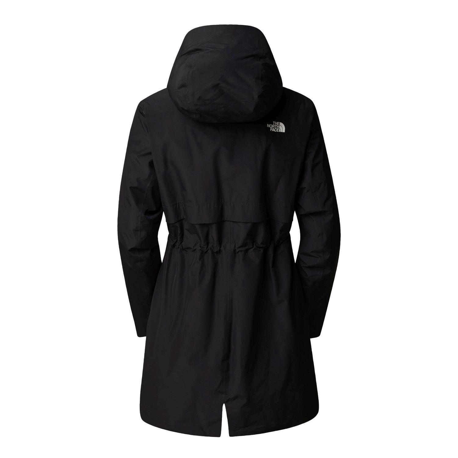 The North Face Kadın HIKESTELLER İZOLASYONLU PARKA NF0A3Y1G4HF1