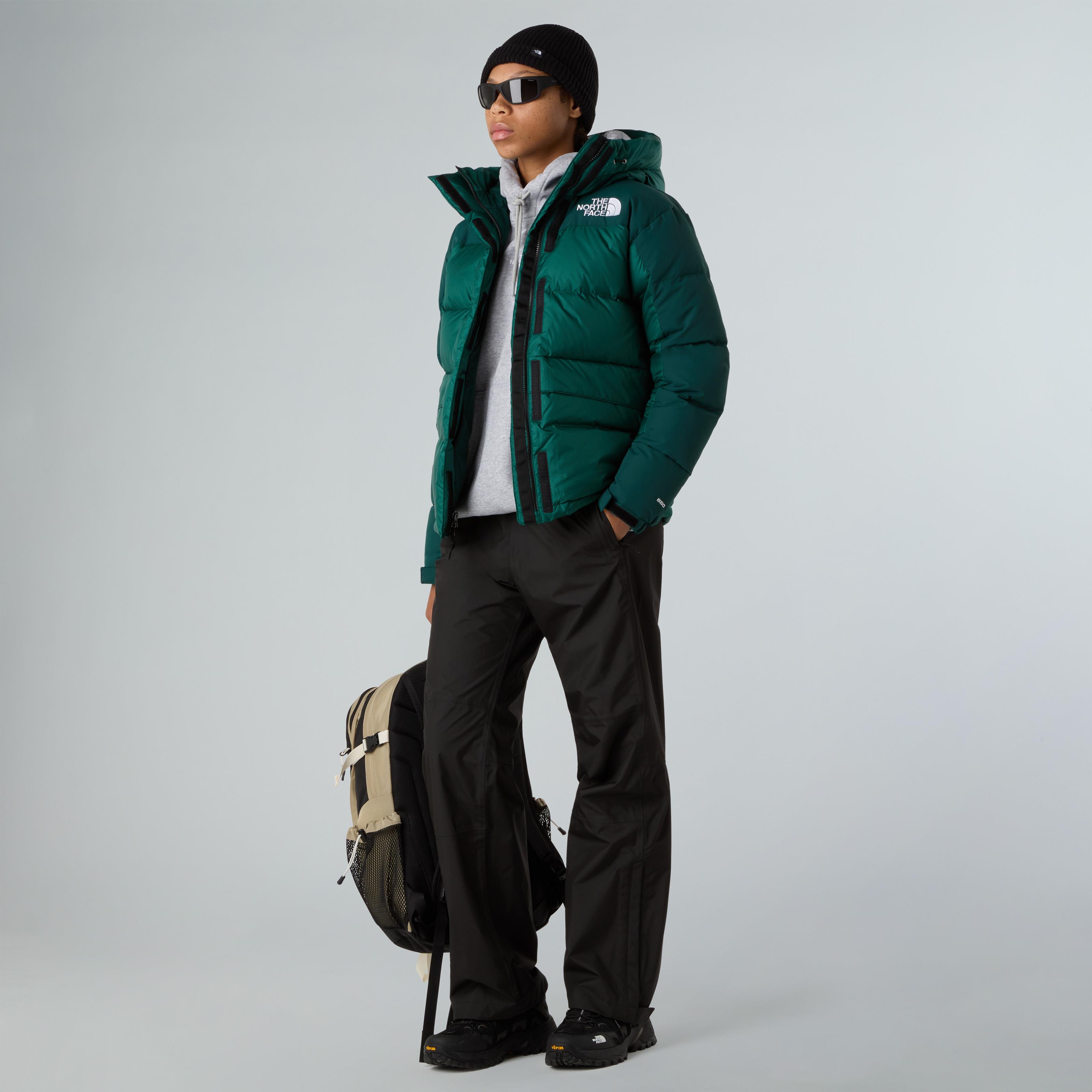 The North Face Kadın Hmlyn K. Tüyü Parka NF0A4R2WGM01
