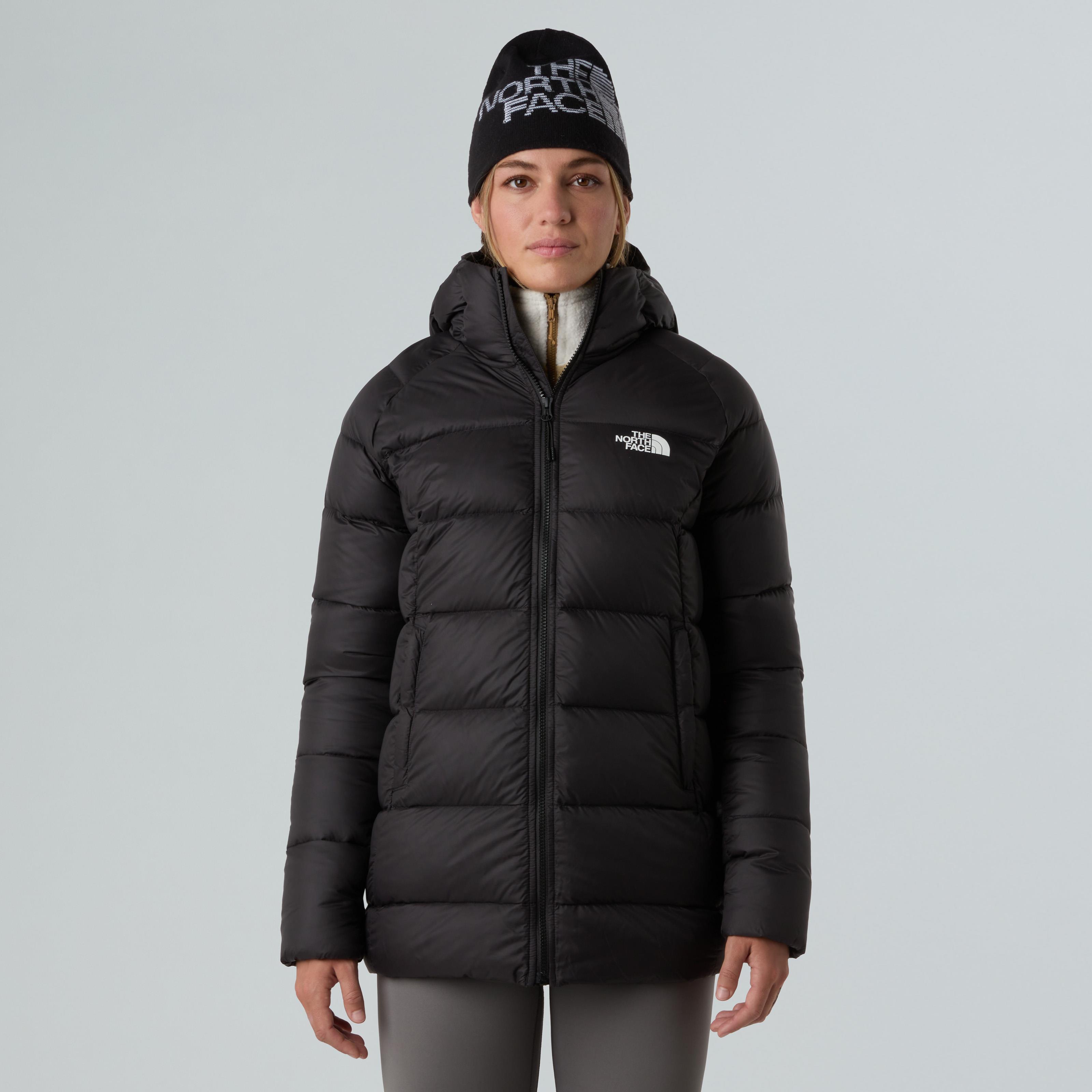 The North Face Kadın Hyalite Kaz Tüyü Kapüşonlu Parka NF0A8E74JK31