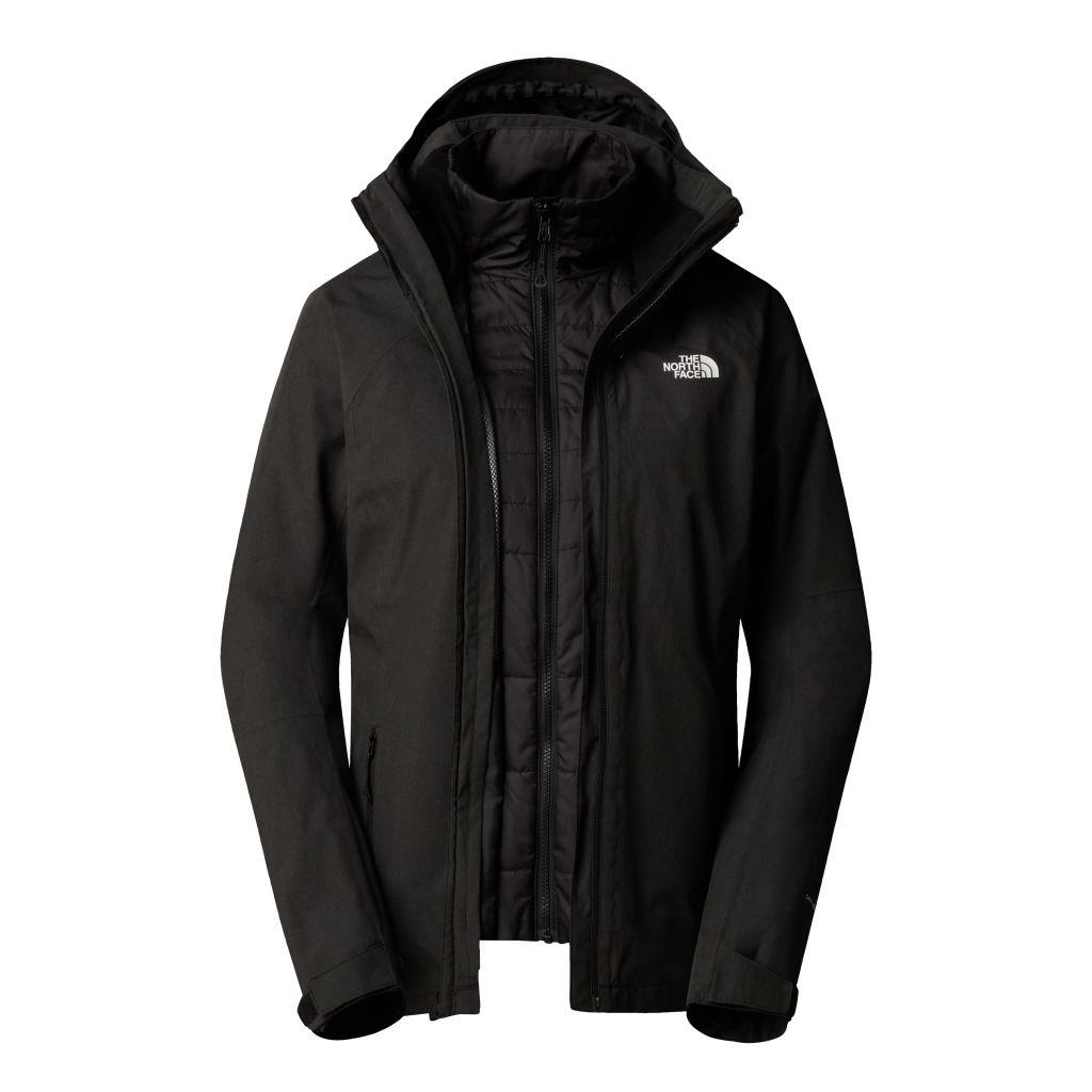 The North Face INLUX 3in 1 İçi Çıkabilir Kadın Mont NF0A4SVJAIS1