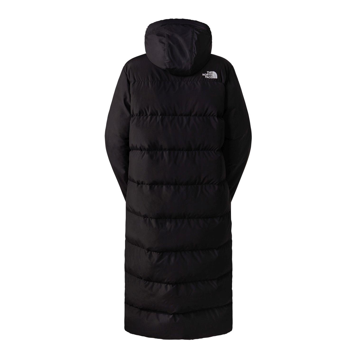 The North Face TRIPLE C 550 DOLGU K. TÜYÜ Kadın Parka NF0A84J44H01