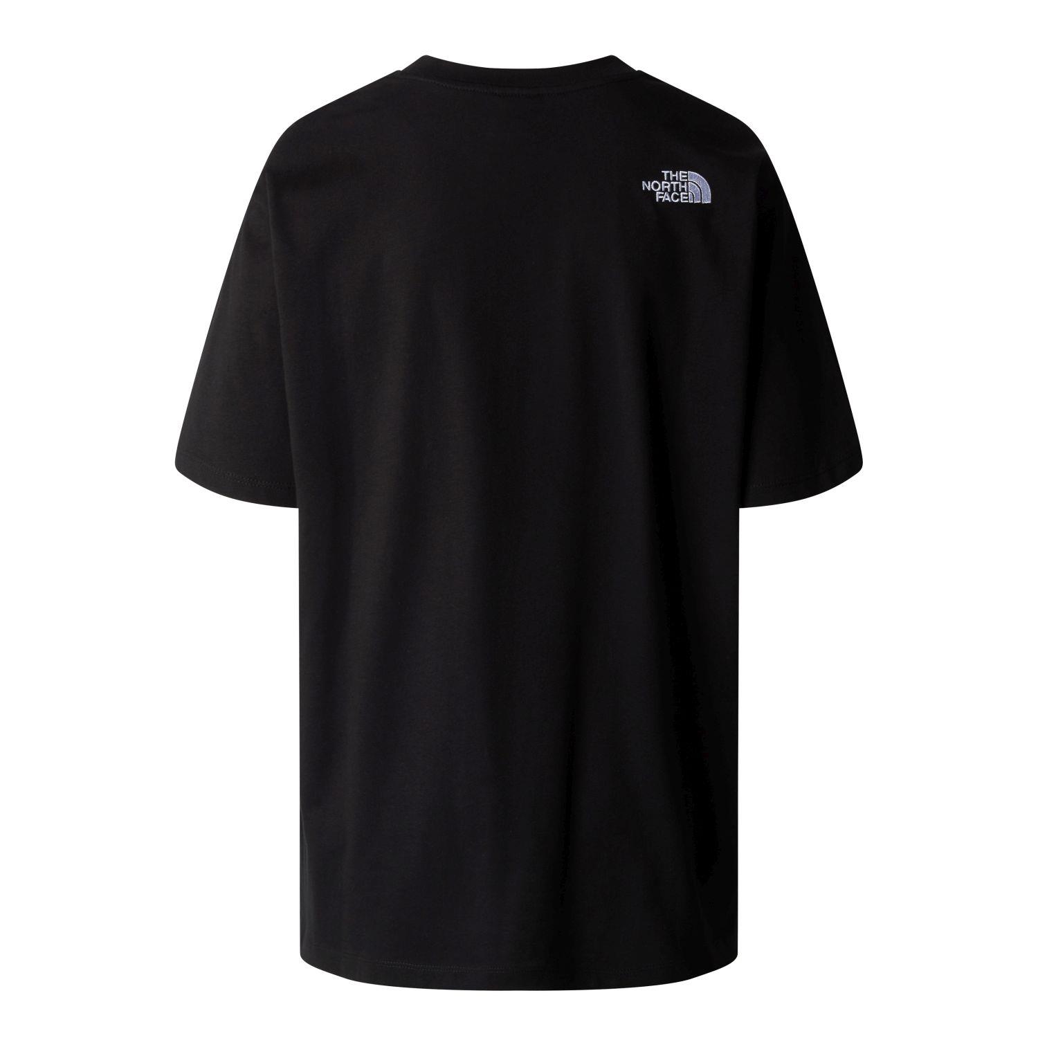 The North Face Kadın Kısa Kollu ESSENTIAL OVERSIZE Tişört NF0A87NQJK31