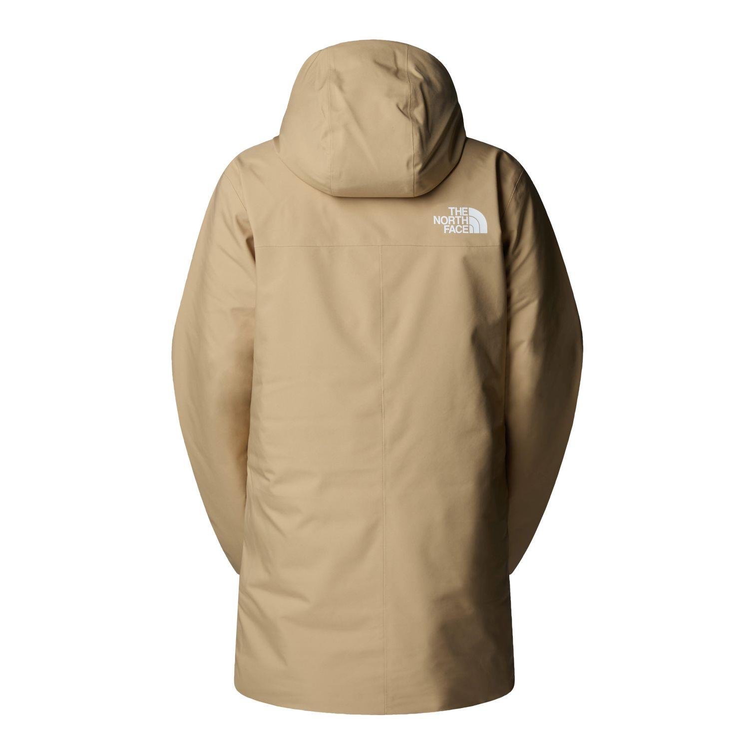 The North Face Kadın Mtn Range Kaz Tüyü Parka NF0A89VNLK51
