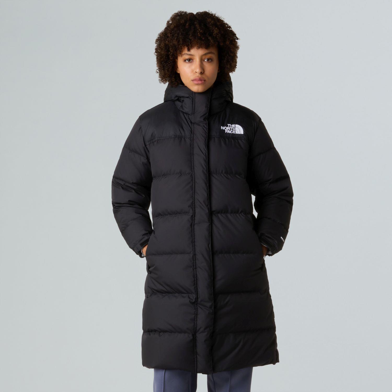 The North Face  Kadın Nuptse Parka Nf0A832Kgoe1
