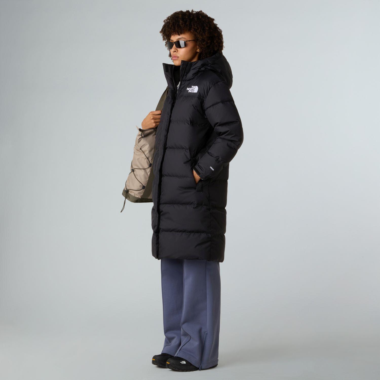 The North Face  Kadın Nuptse Parka Nf0A832Kgoe1