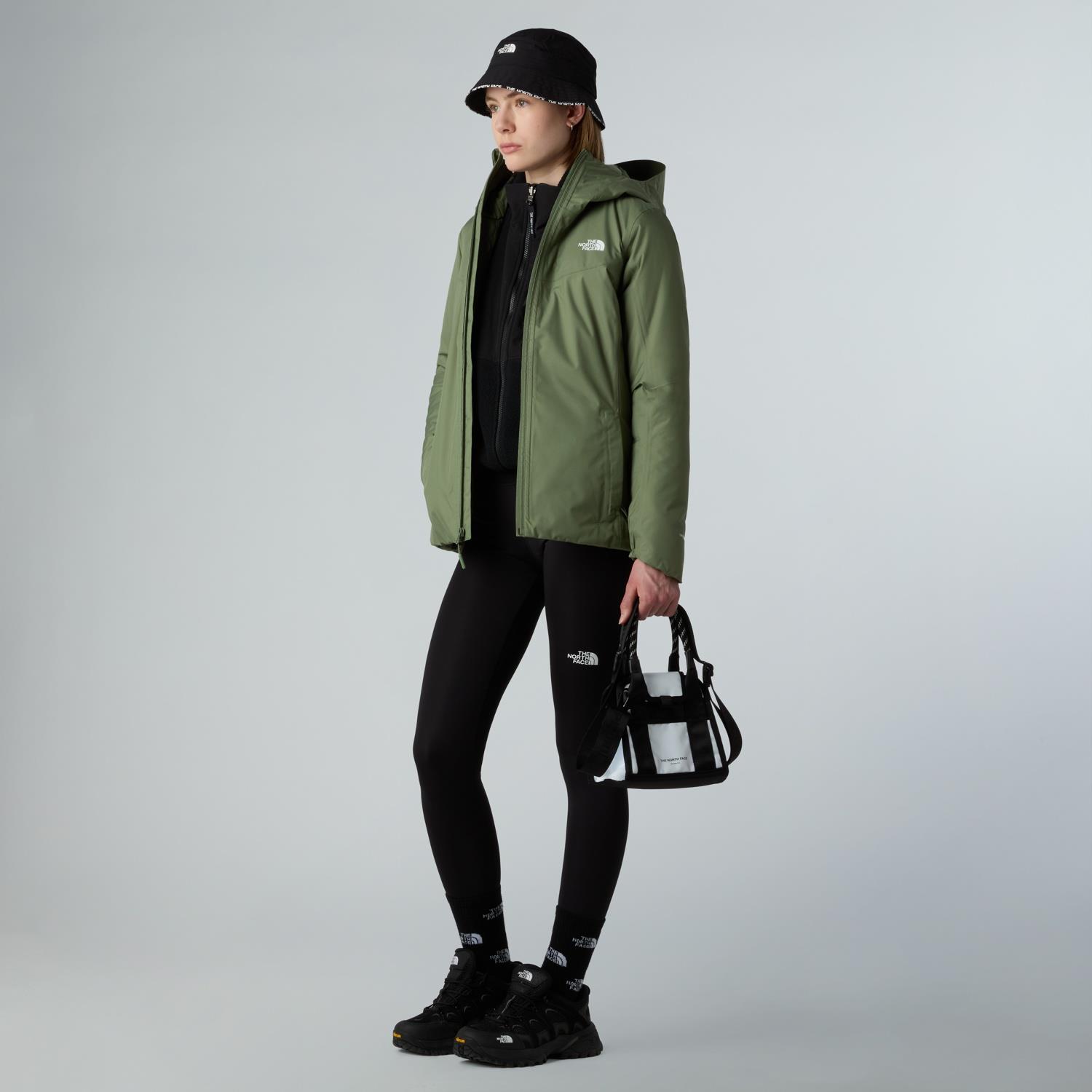 The North Face Kadın Quest İzolasyonlu Mont NF0A3Y1JBO91