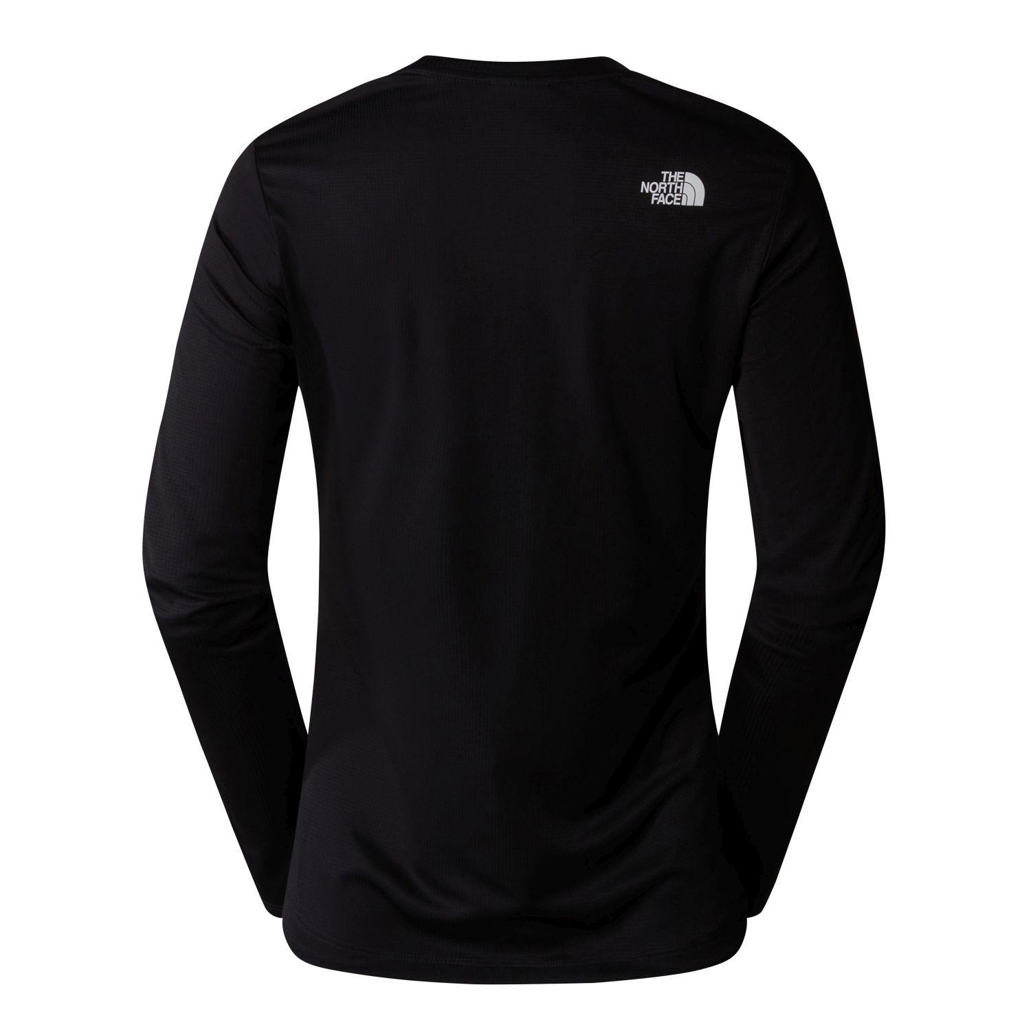 The North Face  Kadın SHADO Kadın LS Tişört NF0A87TXJK31