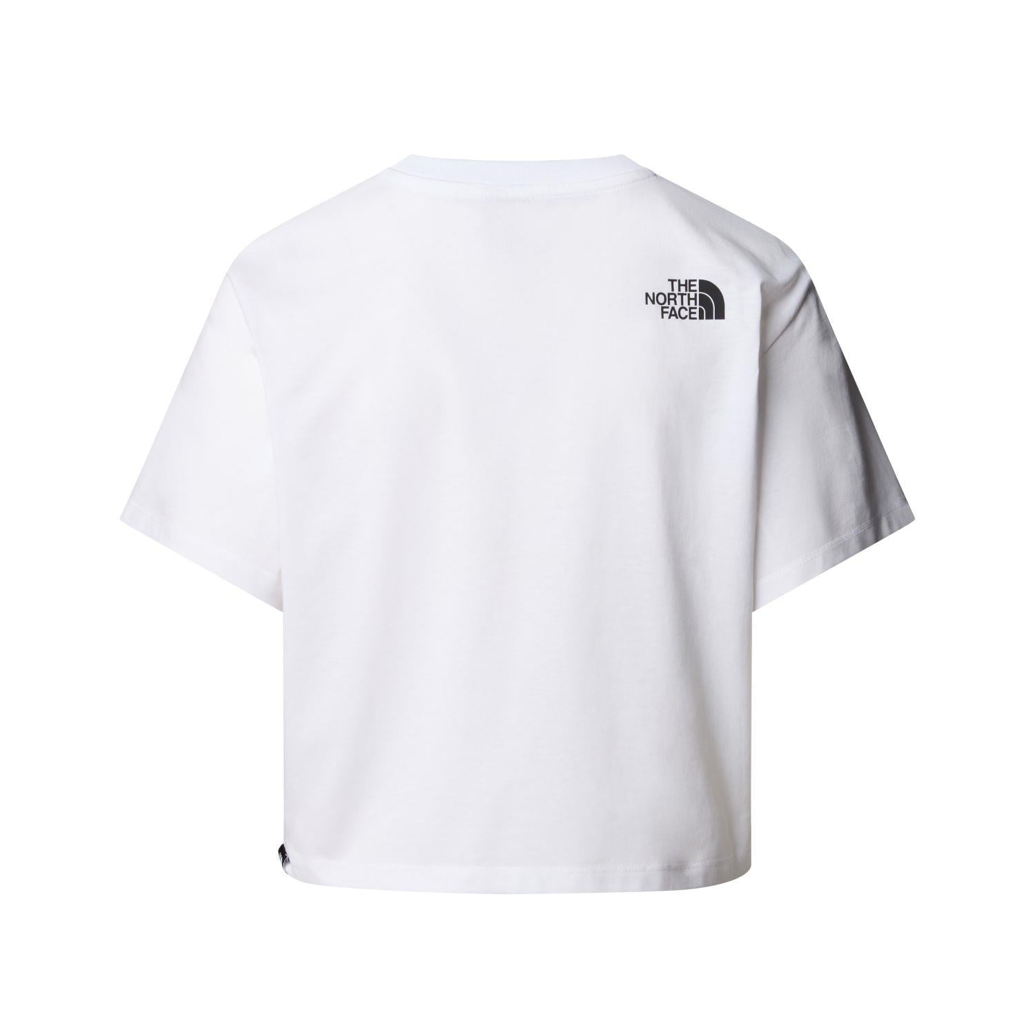 The North Face Kadın EASY RELAXED CROPPED Tişört NF0A8A6HFN41