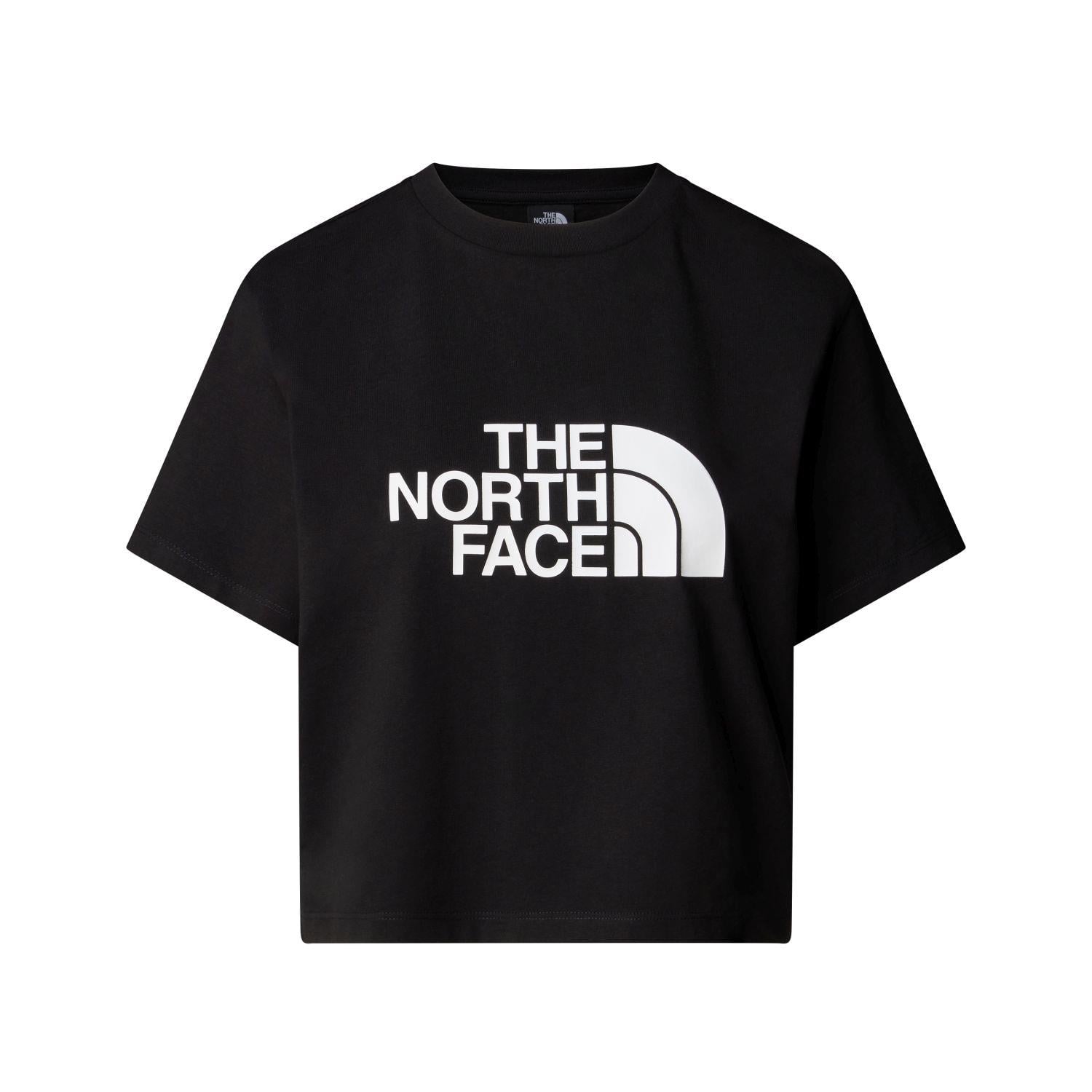 The North Face Kadın EASY RELAXED CROPPED Tişört NF0A8A6HJK31