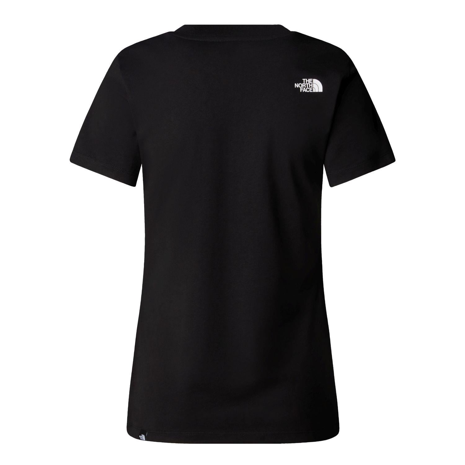 The North Face  Kadın EASY Tişört  NF0A8A6DJK31