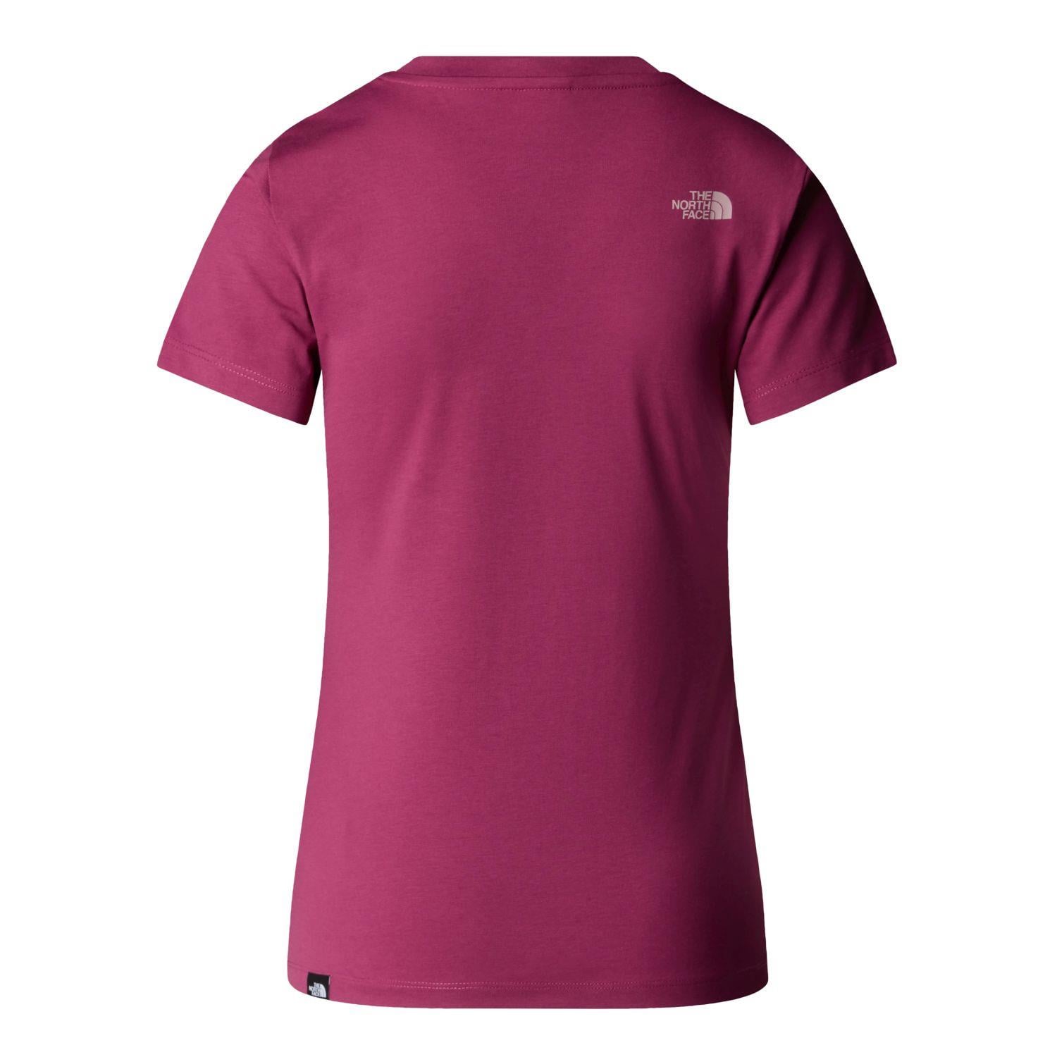 The North Face  Kadın EASY Tişört  NF0A8A6D90M1