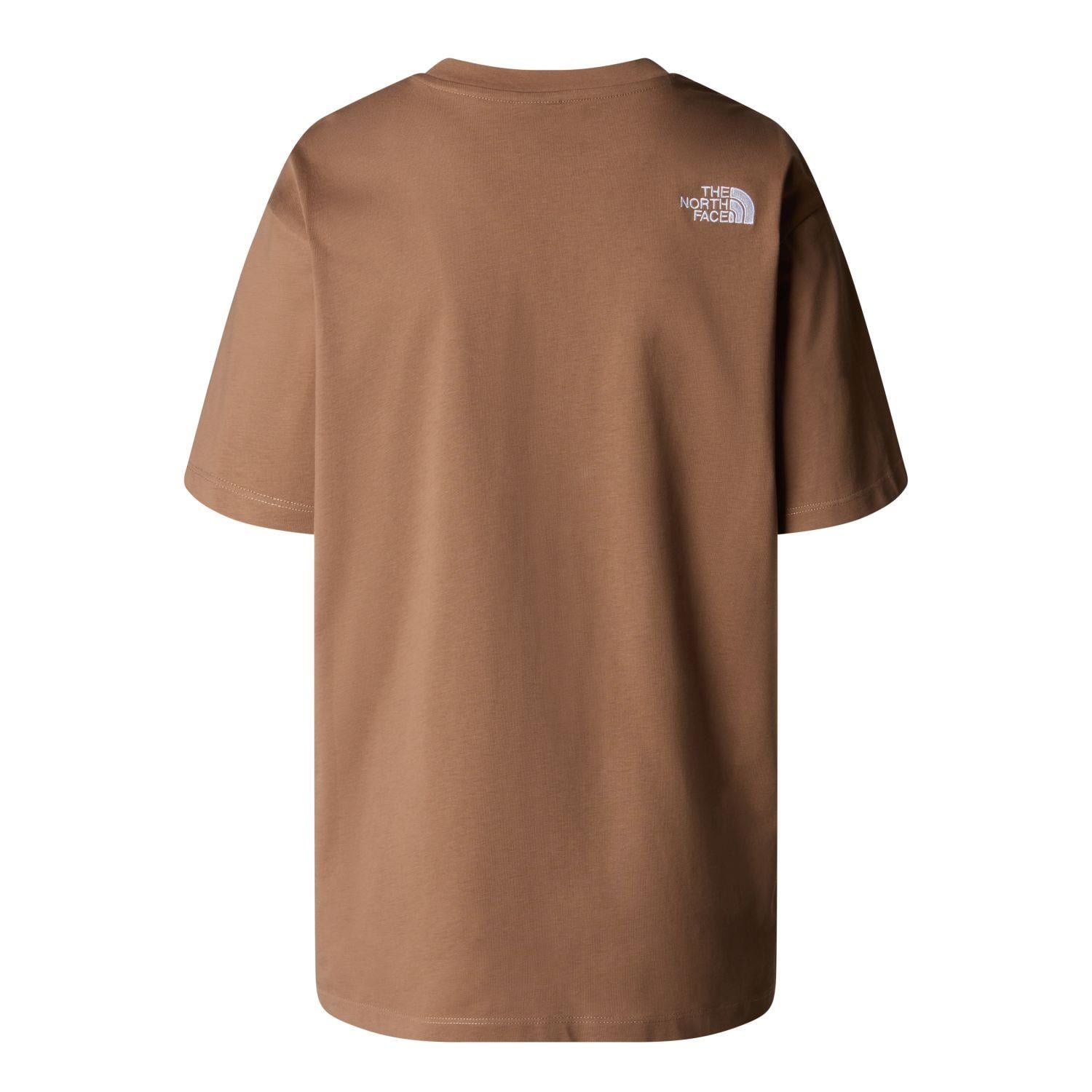 The North Face  Kadın ESSENTIAL OVERSIZE Tişört  NF0A87NQ6IH1