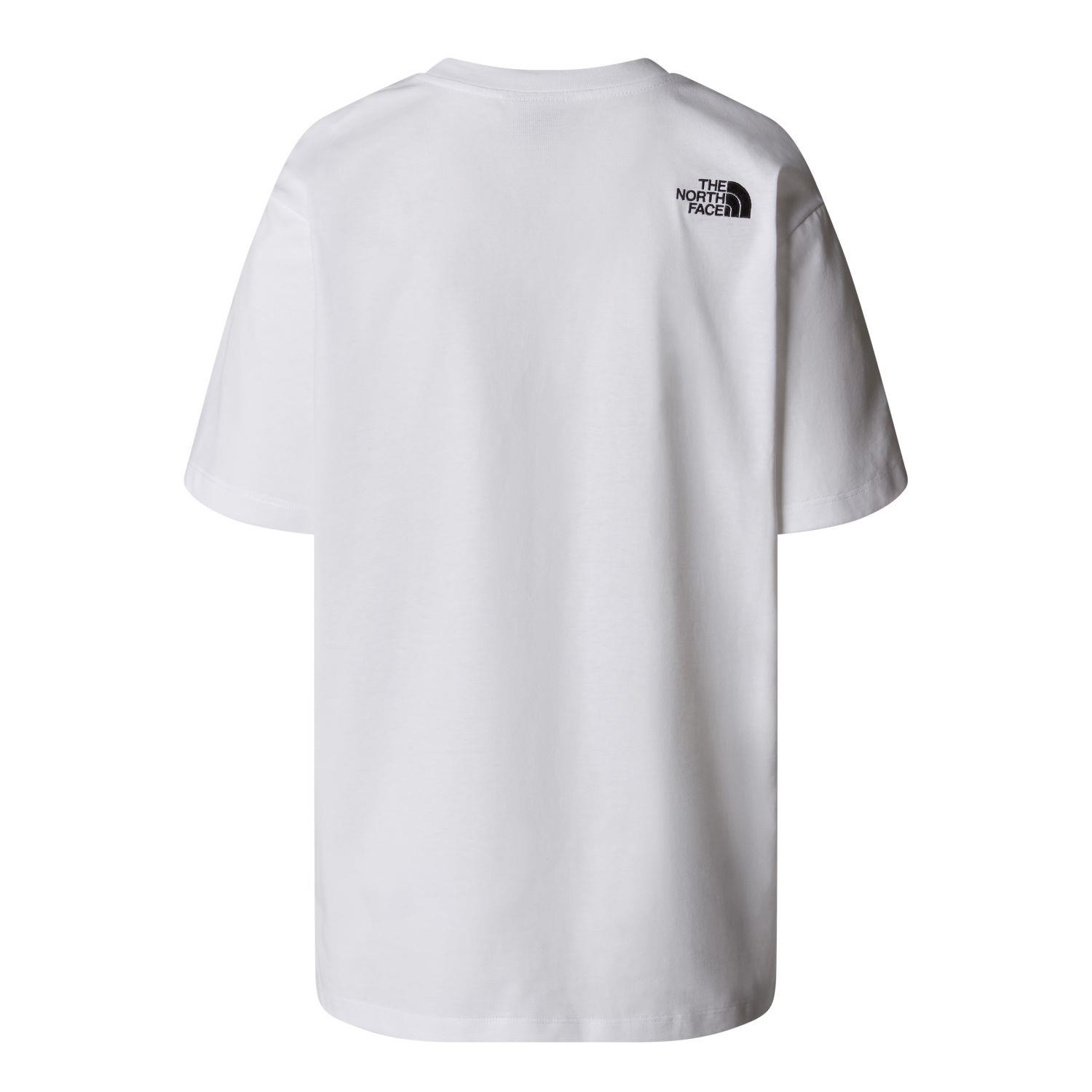 The North Face  Kadın ESSENTIAL OVERSIZE Tişört  NF0A87NQFN41