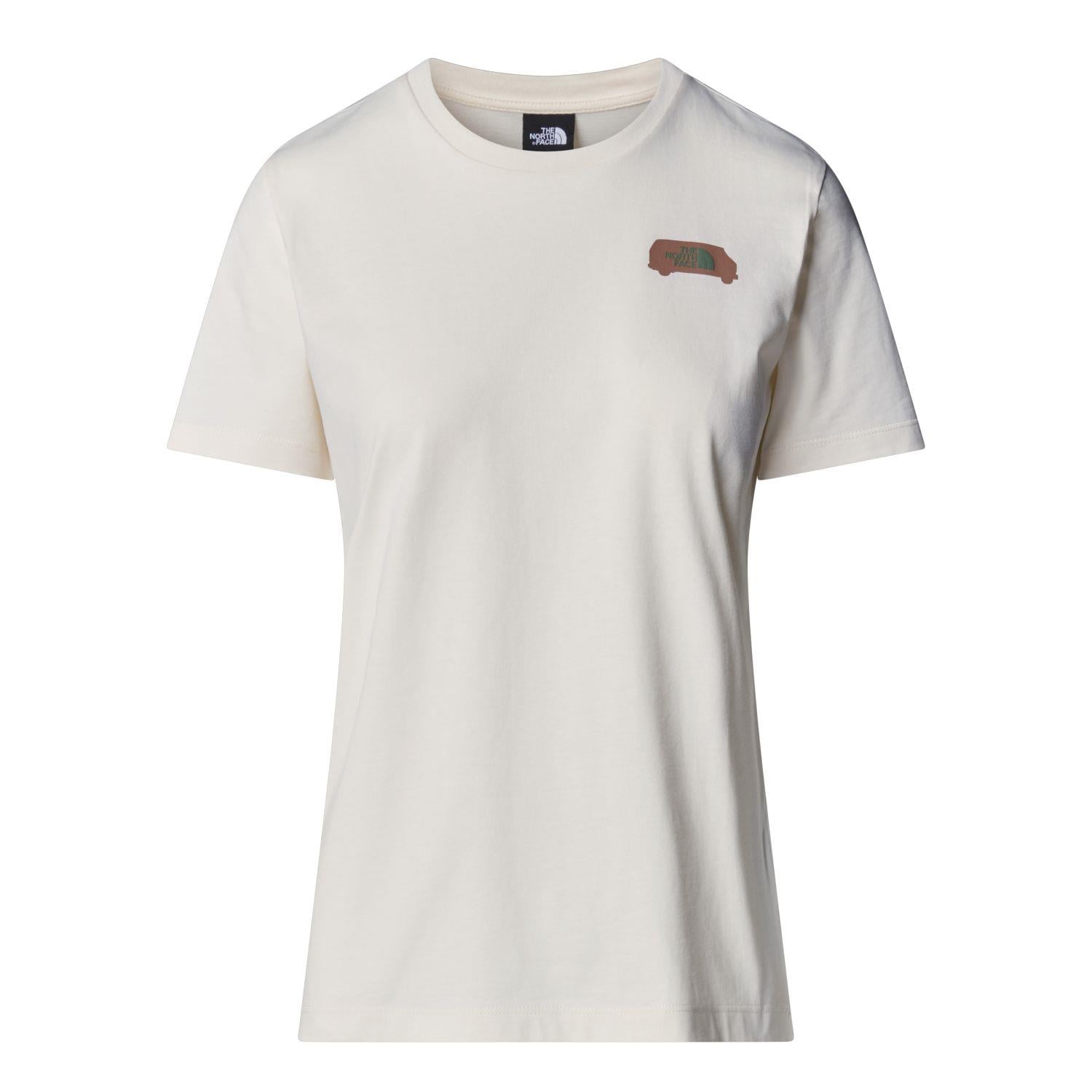 The North Face  Kadın OUTDOOR GRAPHIC Tişört  NF0A8C22QLI1