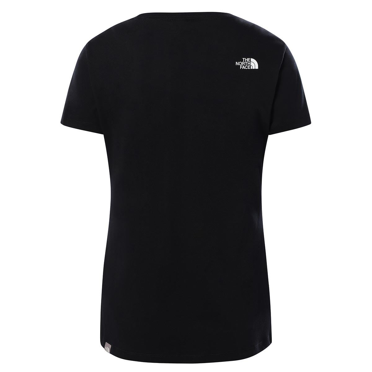 The North Face Kadın SIMPLE DOME Tişört  NF0A4T1AJK31