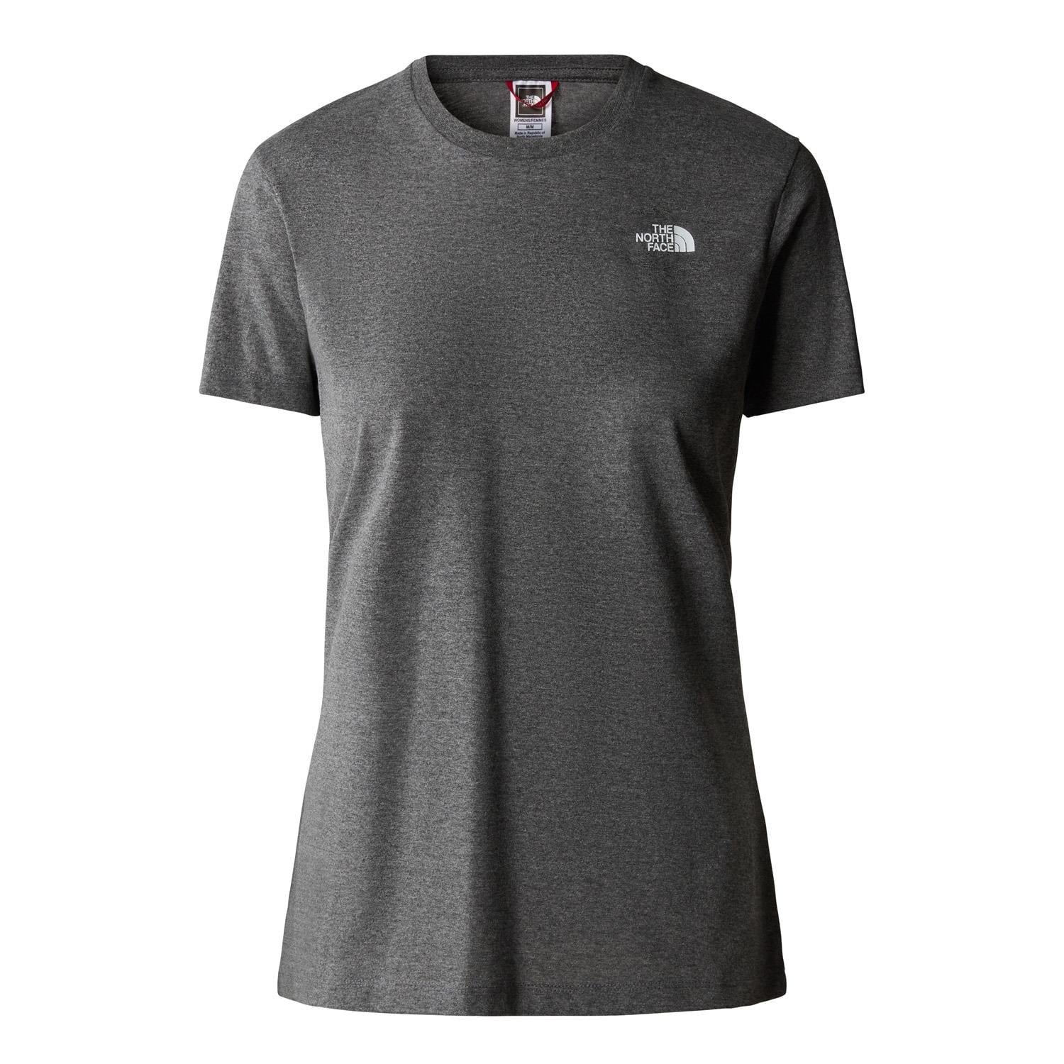 The North Face Kadın SIMPLE DOME Tişört NF0A4T1ADYY1