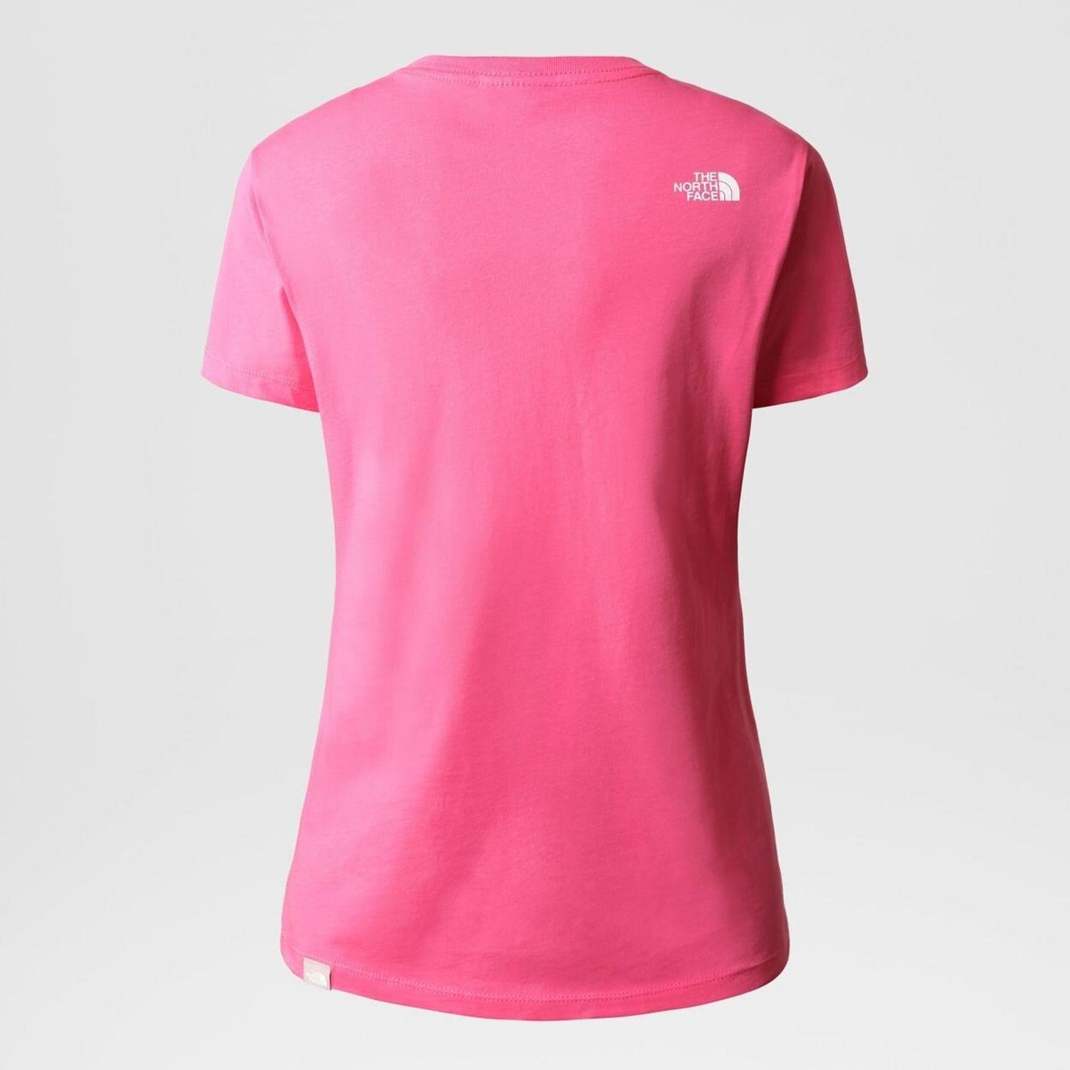The North Face Kadın SIMPLE DOME Tişört NF0A4T1AN161