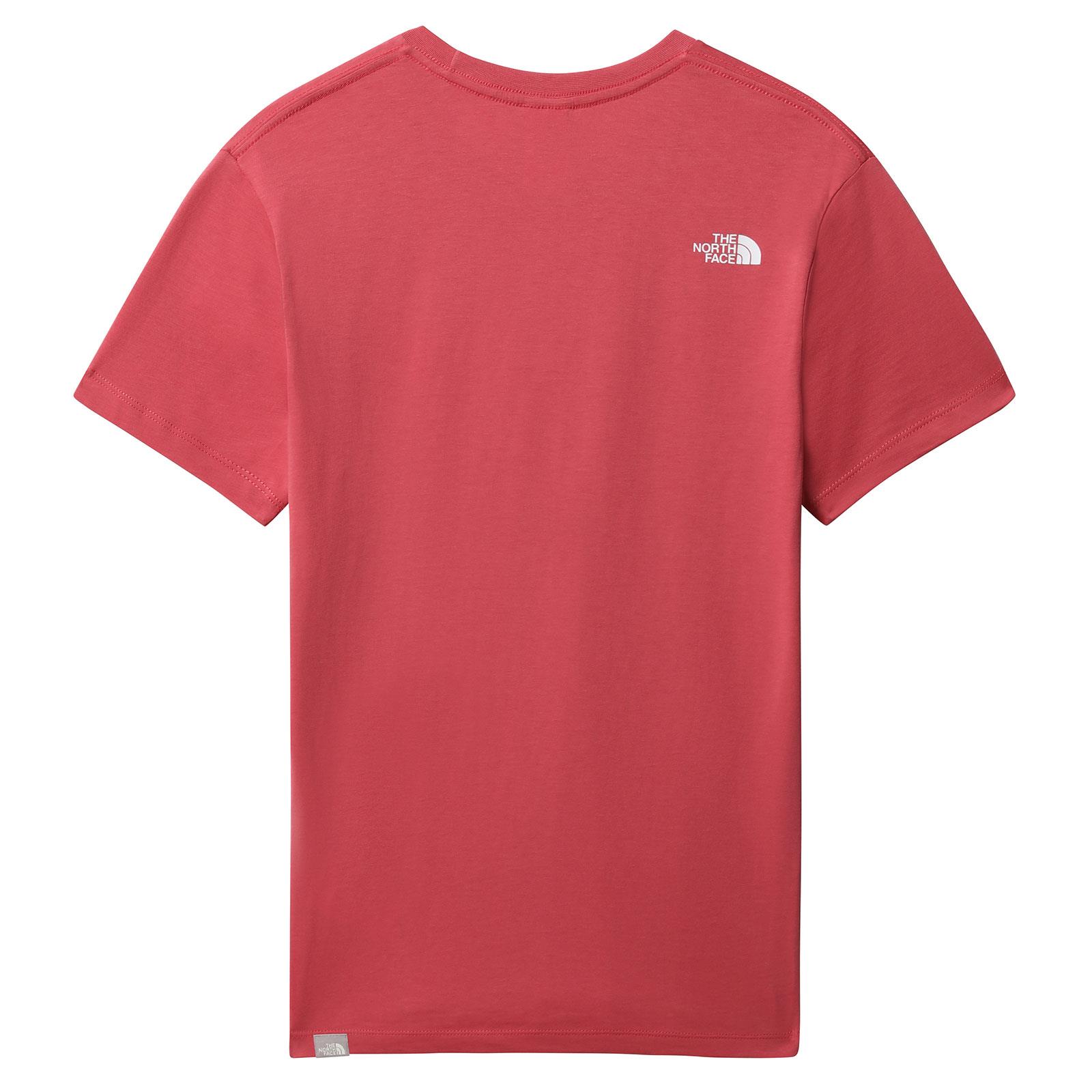 The North Face Kadın SIMPLE DOME Tişört NF0A4T1A3961
