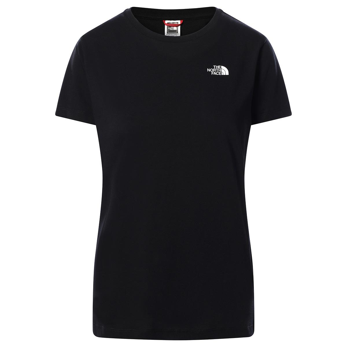 The North Face Kadın SIMPLE DOME Tişört  NF0A4T1AJK31