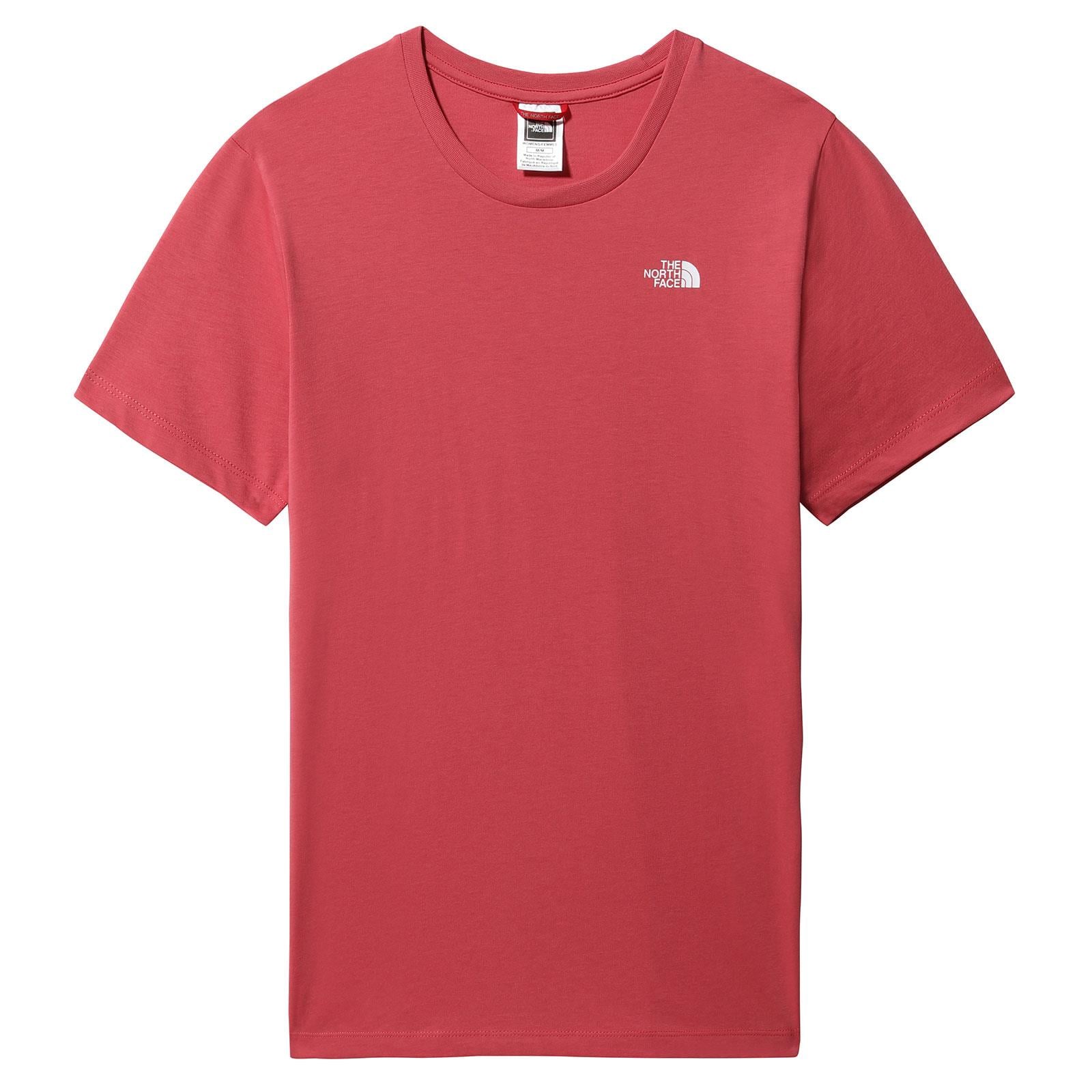 The North Face Kadın SIMPLE DOME Tişört NF0A4T1A3961