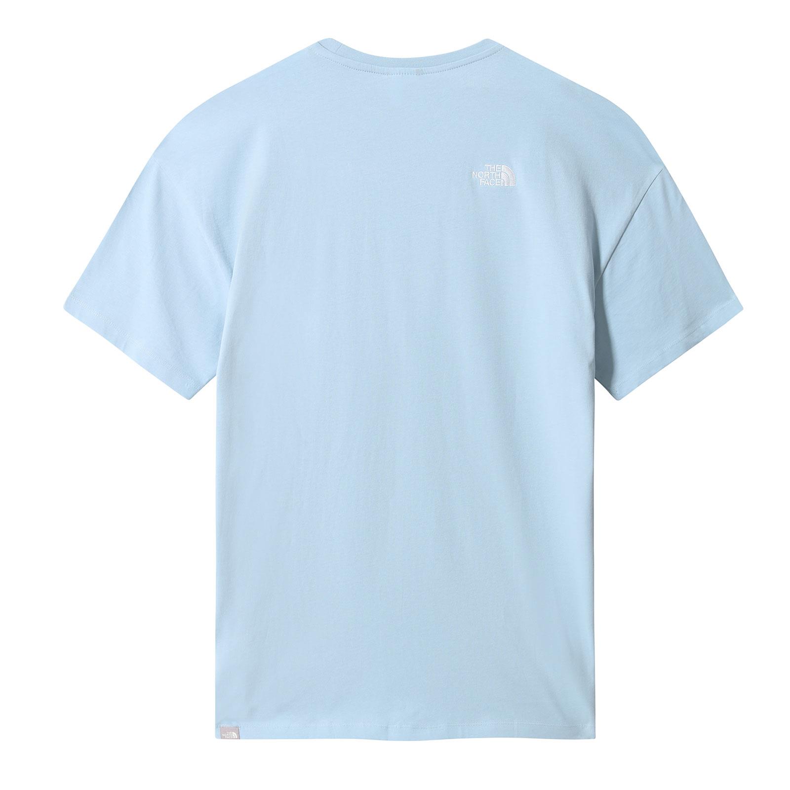 The North Face Kadın Tişört DRESS NF0A55AP3R31
