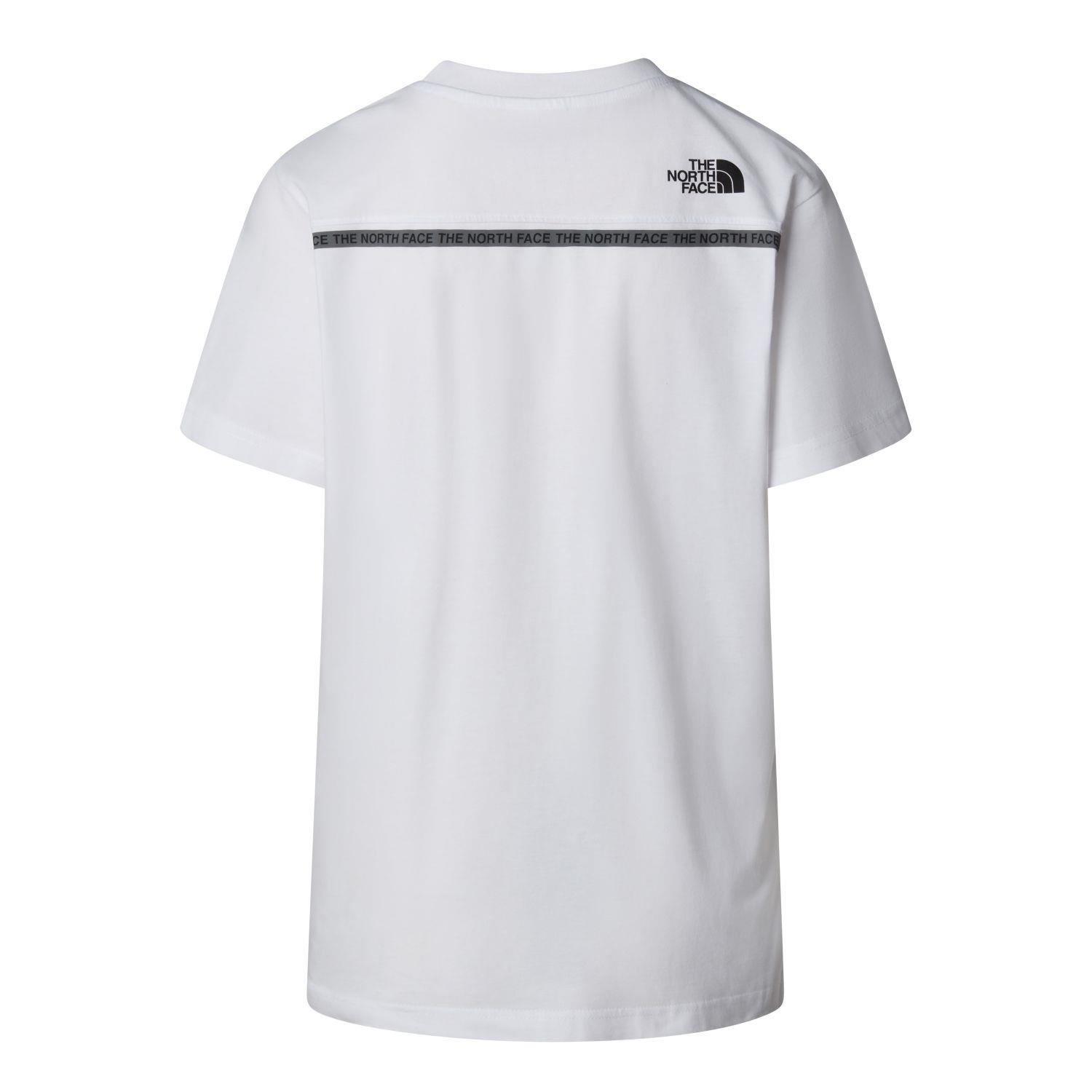The North Face  Kadın ZUMU RELAXED Tişört  NF0A87DJFN41