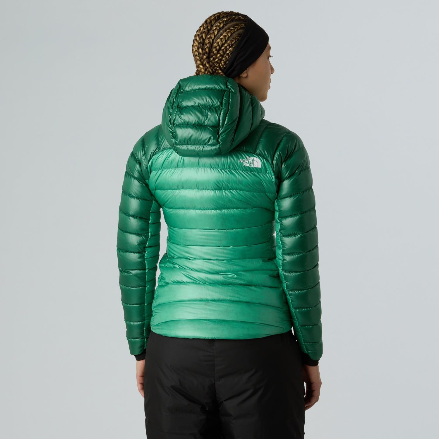 The North Face Kadın SUMMIT BREITHORN KAPÜŞONLU K. TÜYÜ CEKET Nf0A8805E271