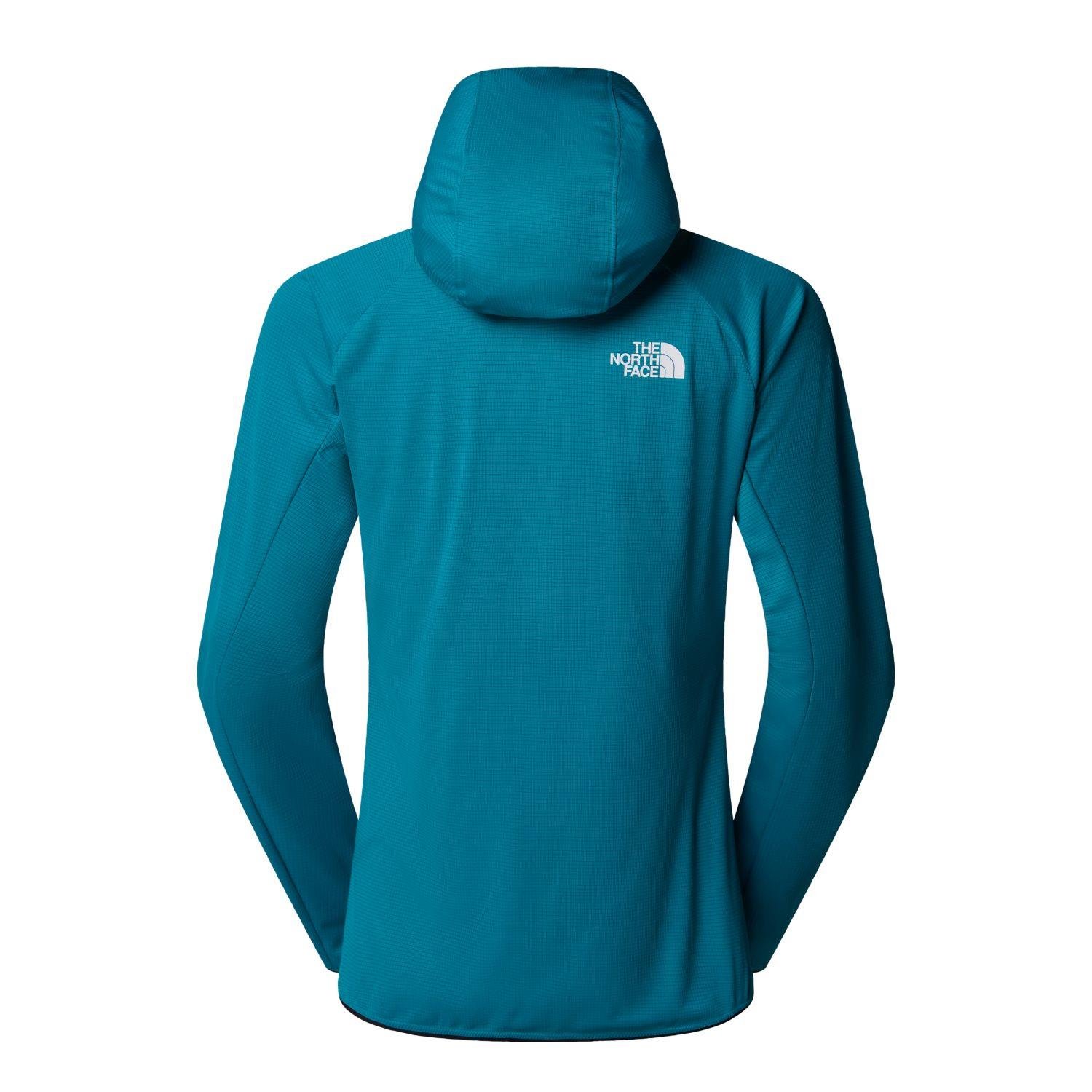 The North Face Kadın SUMMIT DIRECT SUN HOODIE Polar Svetşört NF0A8BM66GO1