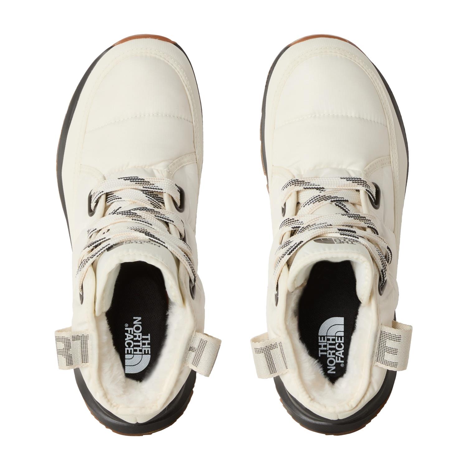 The North Face  Kadın Thermoball Lace Up Luxe Su Geçirmez Bot Nf0A817Wq4C1