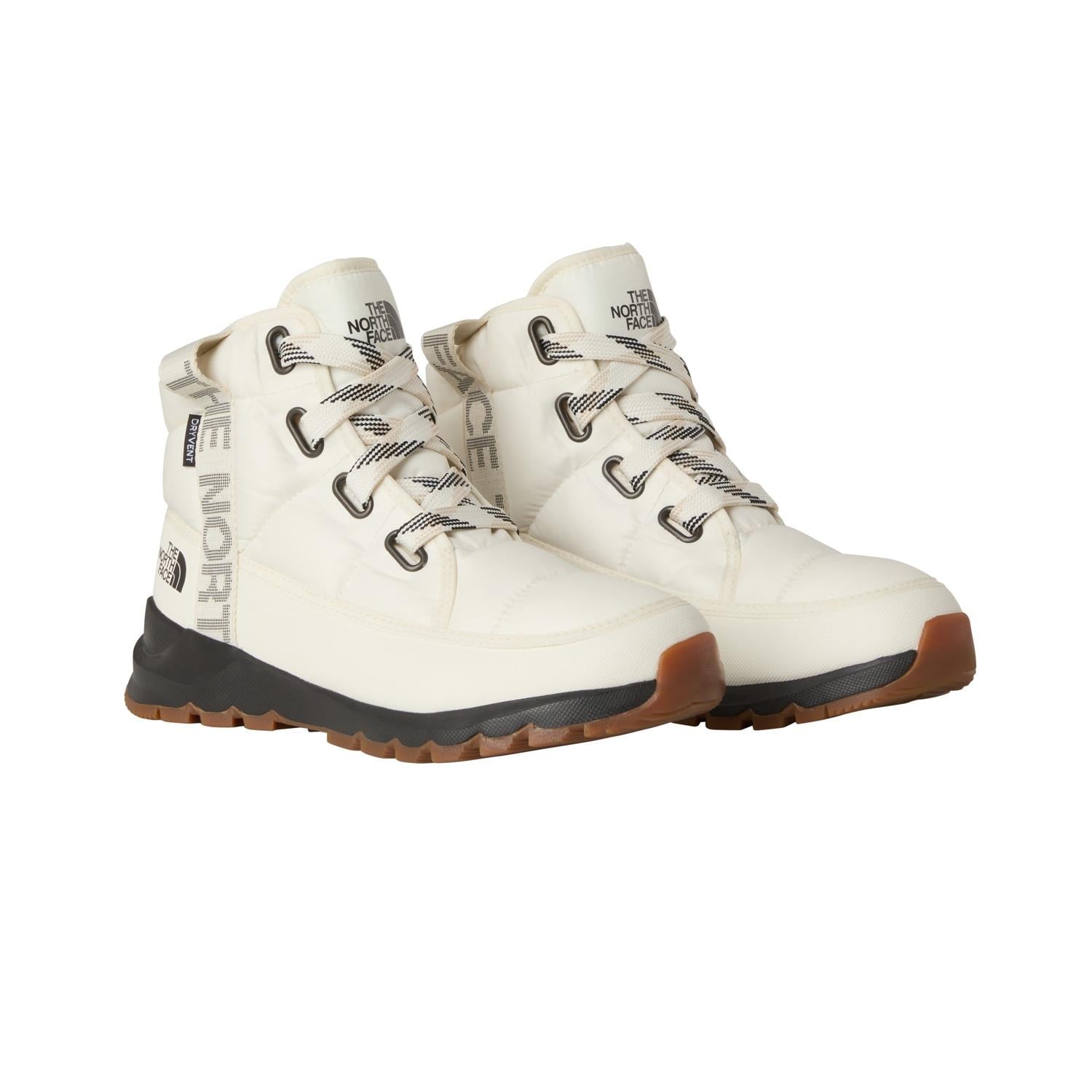 The North Face  Kadın Thermoball Lace Up Luxe Su Geçirmez Bot Nf0A817Wq4C1