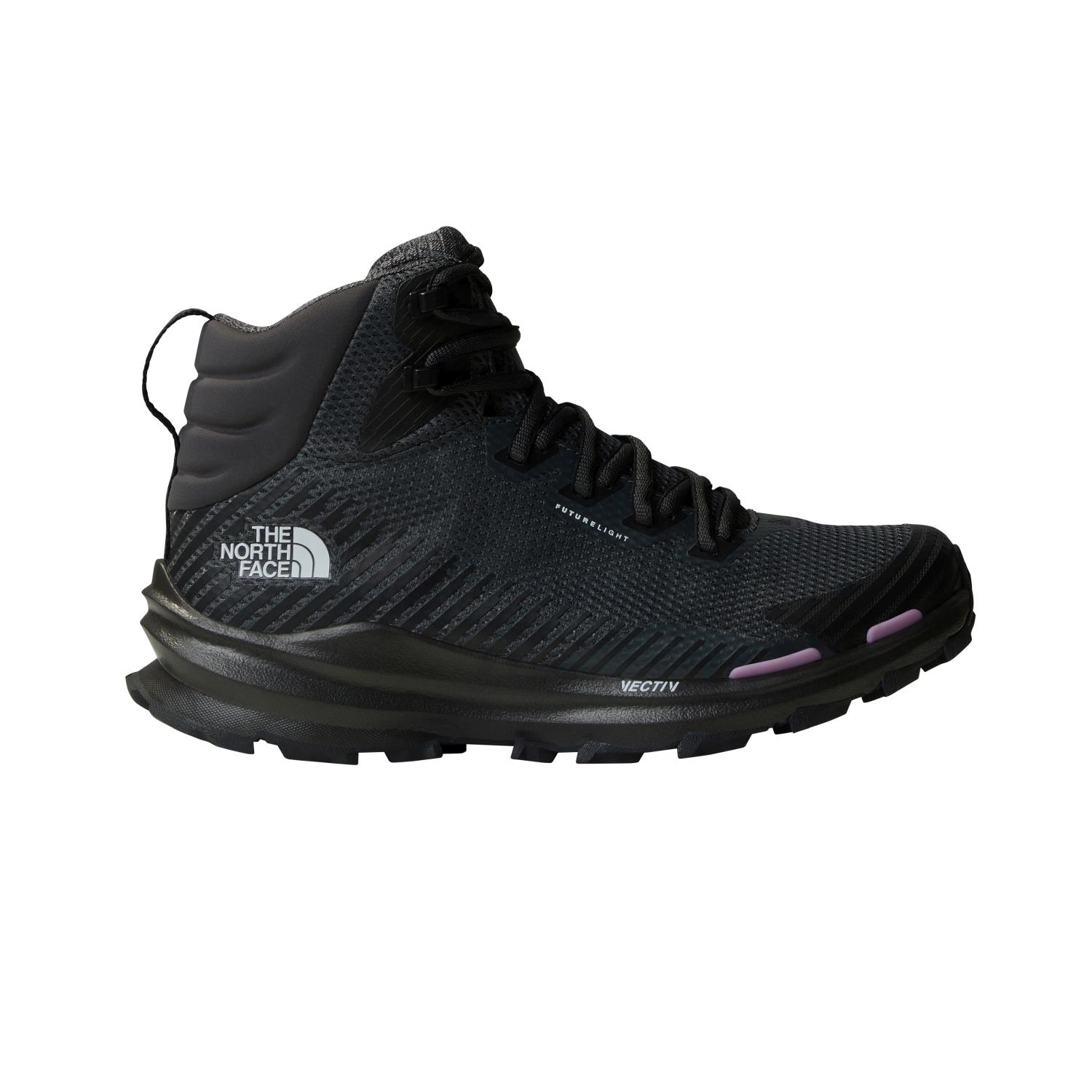 The North Face Kadın VECTIV FASTPACK MID FUTURELIGHT Su Geçirmez BOT  NF0A5JCXKT01