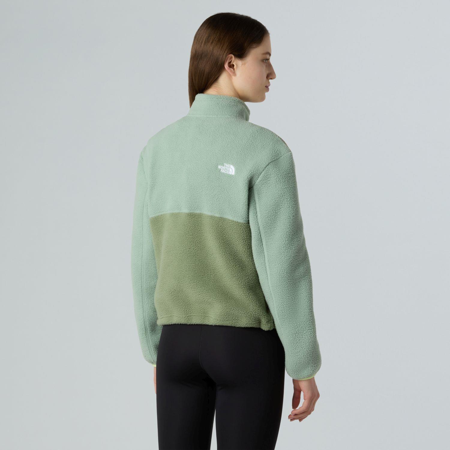 The North Face Kadın Yumiori 1/4 Fermuarlı Polar Ceket NF0A8E89EOI1