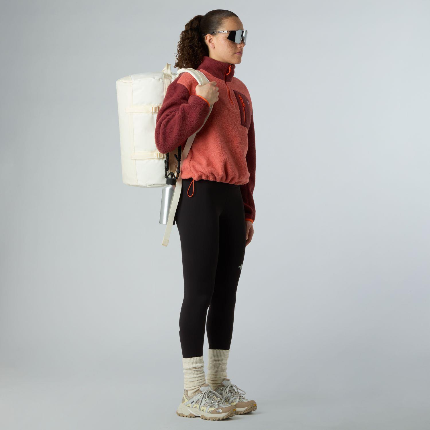 The North Face Kadın Yumiori 1/4 Fermuarlı Polar Ceket NF0A8E89EOW1