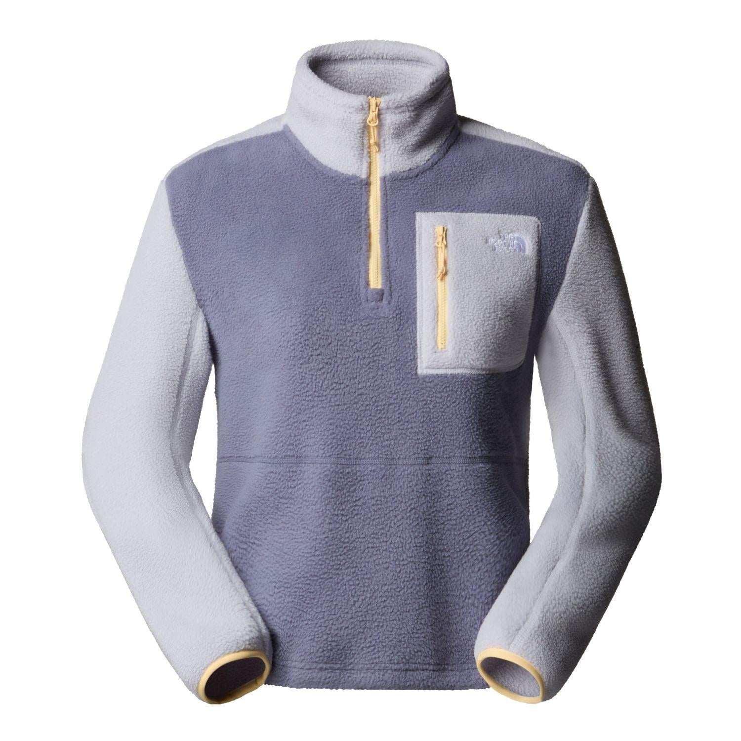The North Face Kadın Yumiori 1/4 Fermuarlı Polar Ceket NF0A8E89EUO1
