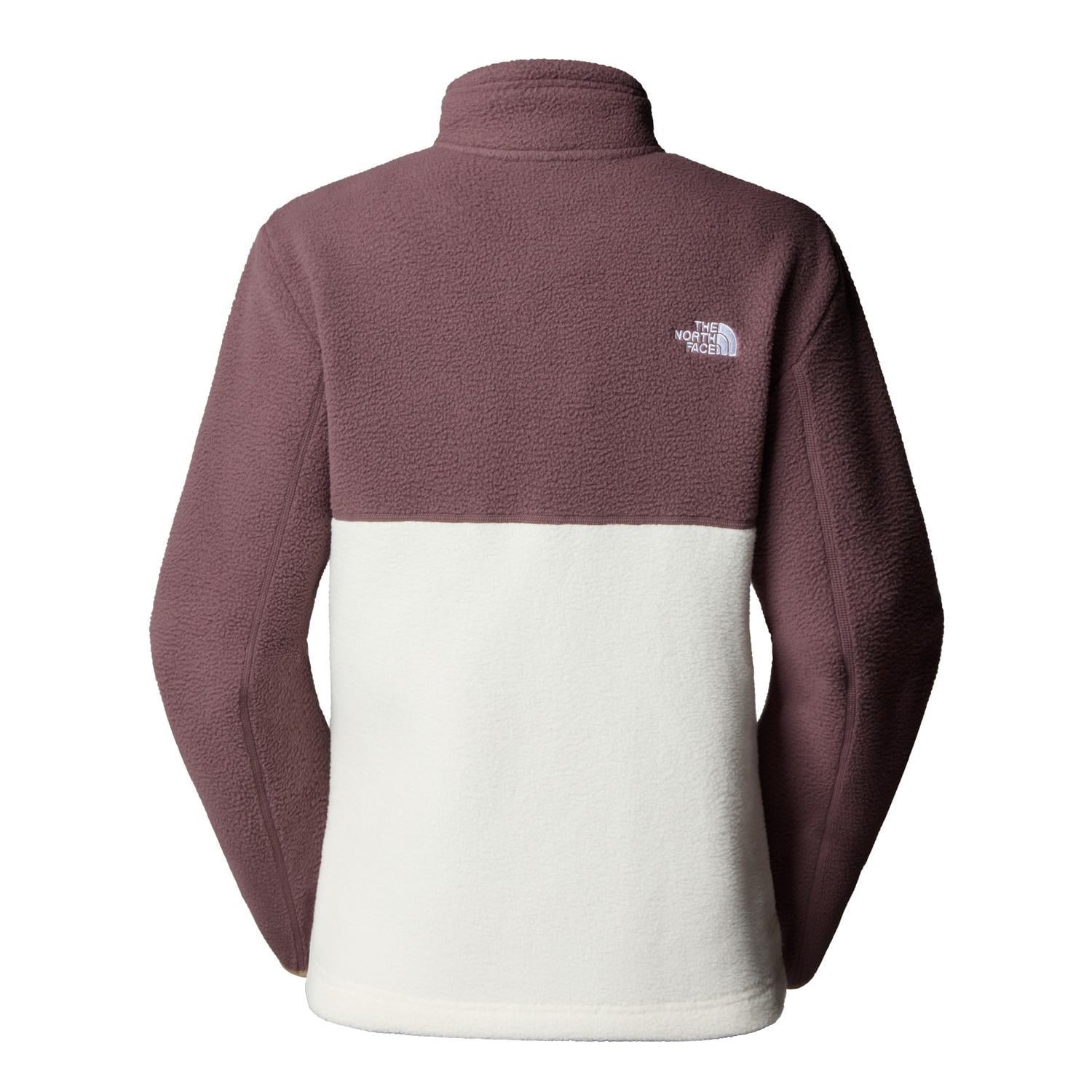 The North Face Kadın Yumiori Tam Boy Fermuarlı Polar Ceket NF0A8E88EWO1