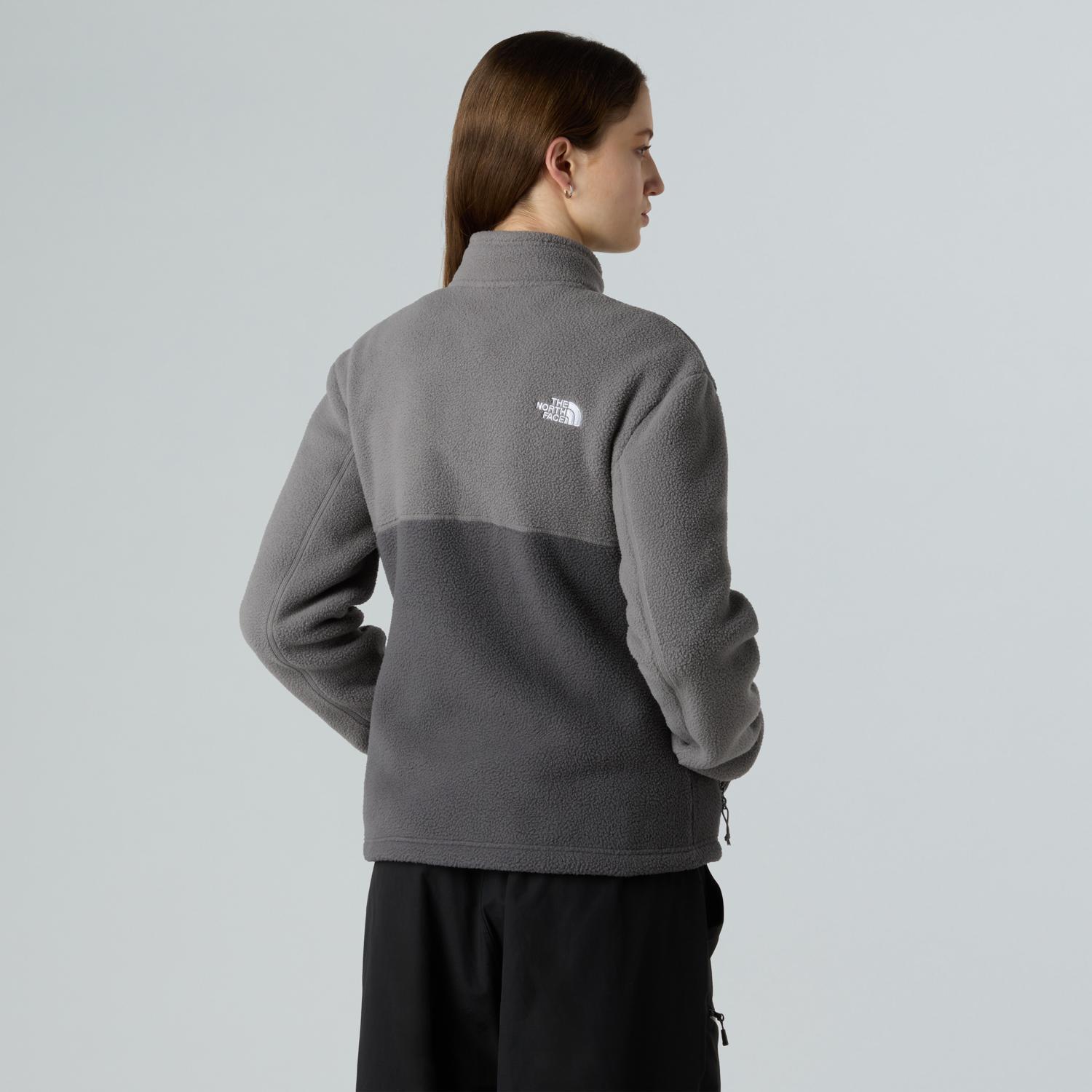 The North Face Kadın Yumiori Tam Boy Fermuarlı Polar Ceket NF0A8E88EOE1