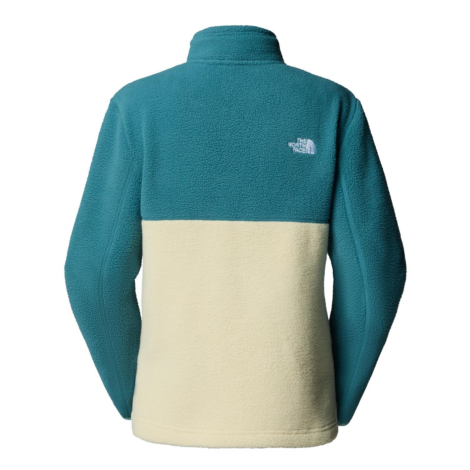 The North Face Kadın Yumiori Tam Boy Fermuarlı Polar Ceket NF0A8E88EOT1